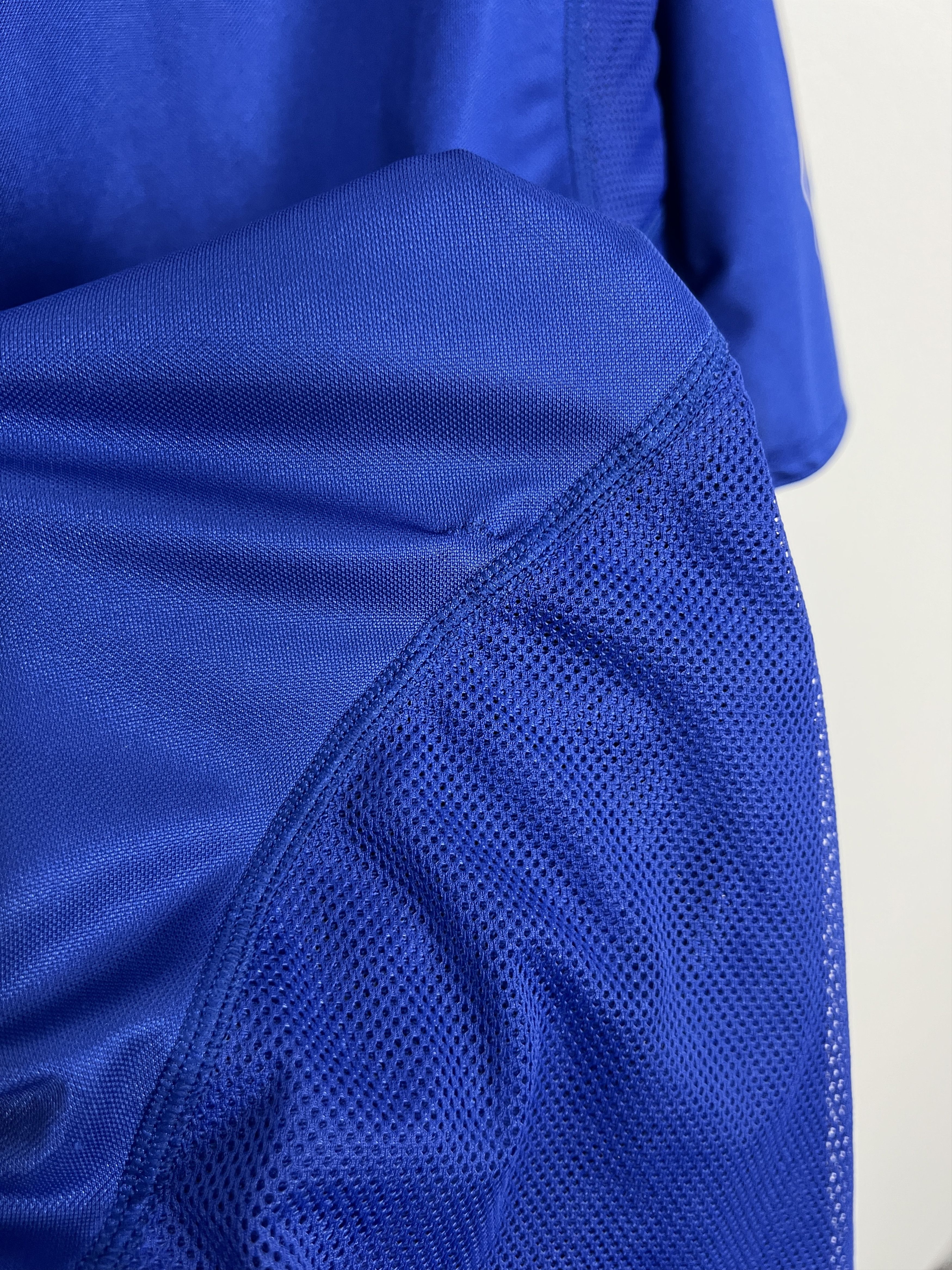 Adidas FC Schalke 04 Home football shirt 2004 Soccer Jersey Trikot Size US S / EU 44-46 / 1 - 10 Thumbnail