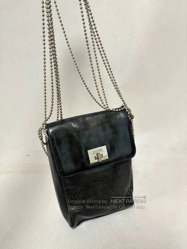 Jean Paul Gaultier Jean Paul Gaultier Vintage Crossbody Bag. Size ONE SIZE - 1 Thumbnail
