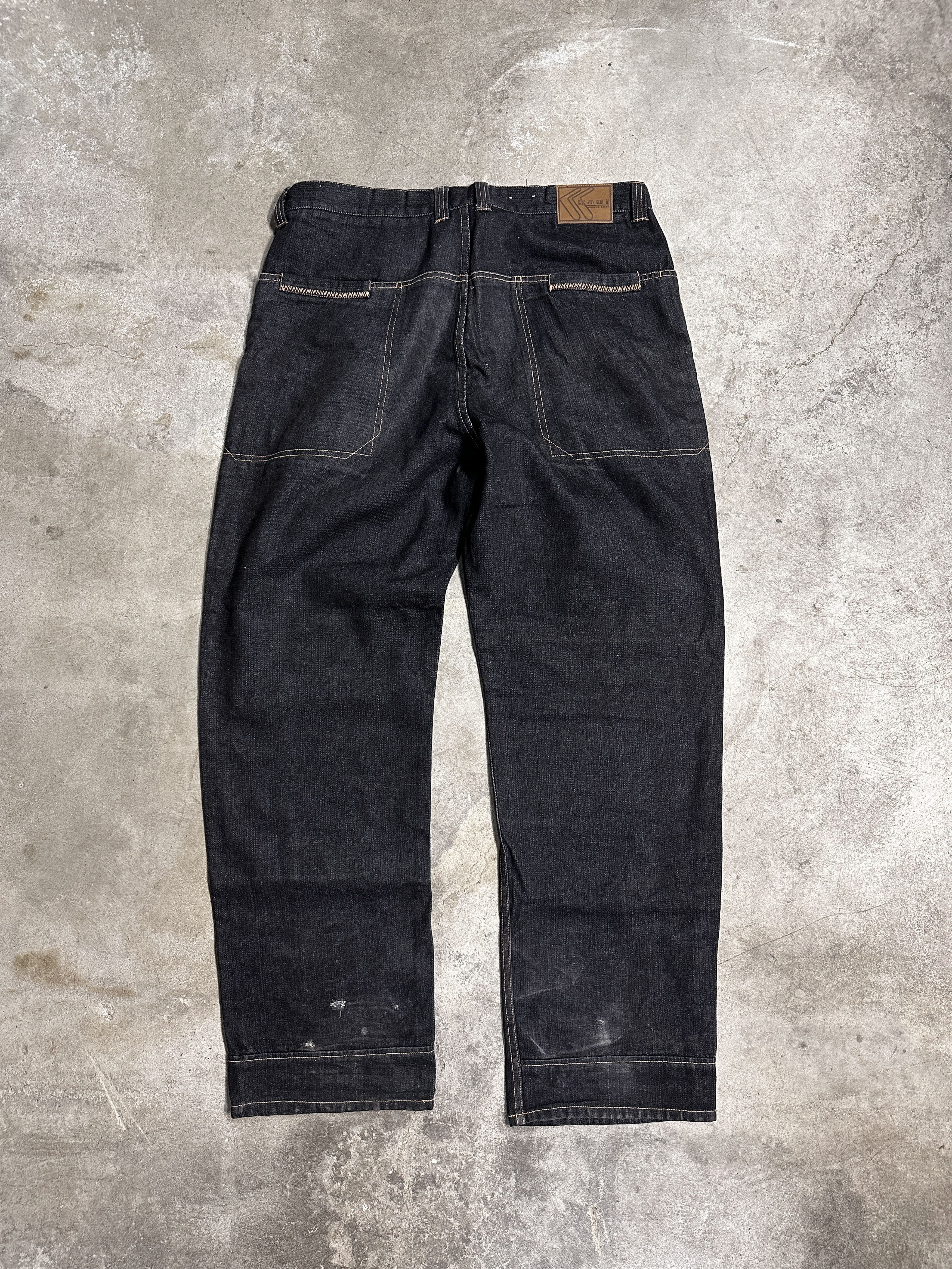Karl Kani Karl Kani Baggy Denim Size US 36 / EU 52 - 4 Thumbnail