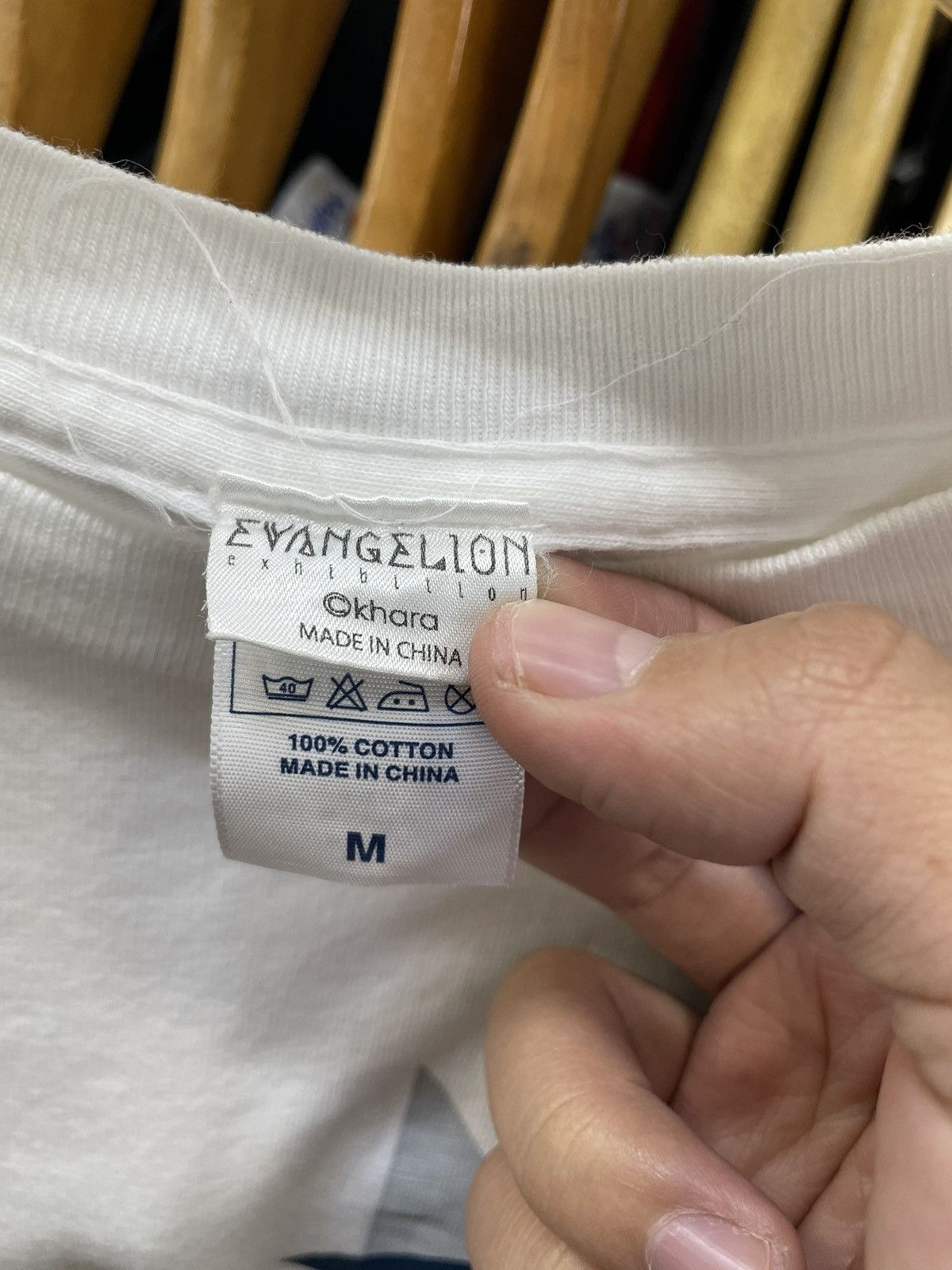 Anime × Vintage Rare Vintage Evangelion Official Tag Size US M / EU 48-50 / 2 - 5 Thumbnail