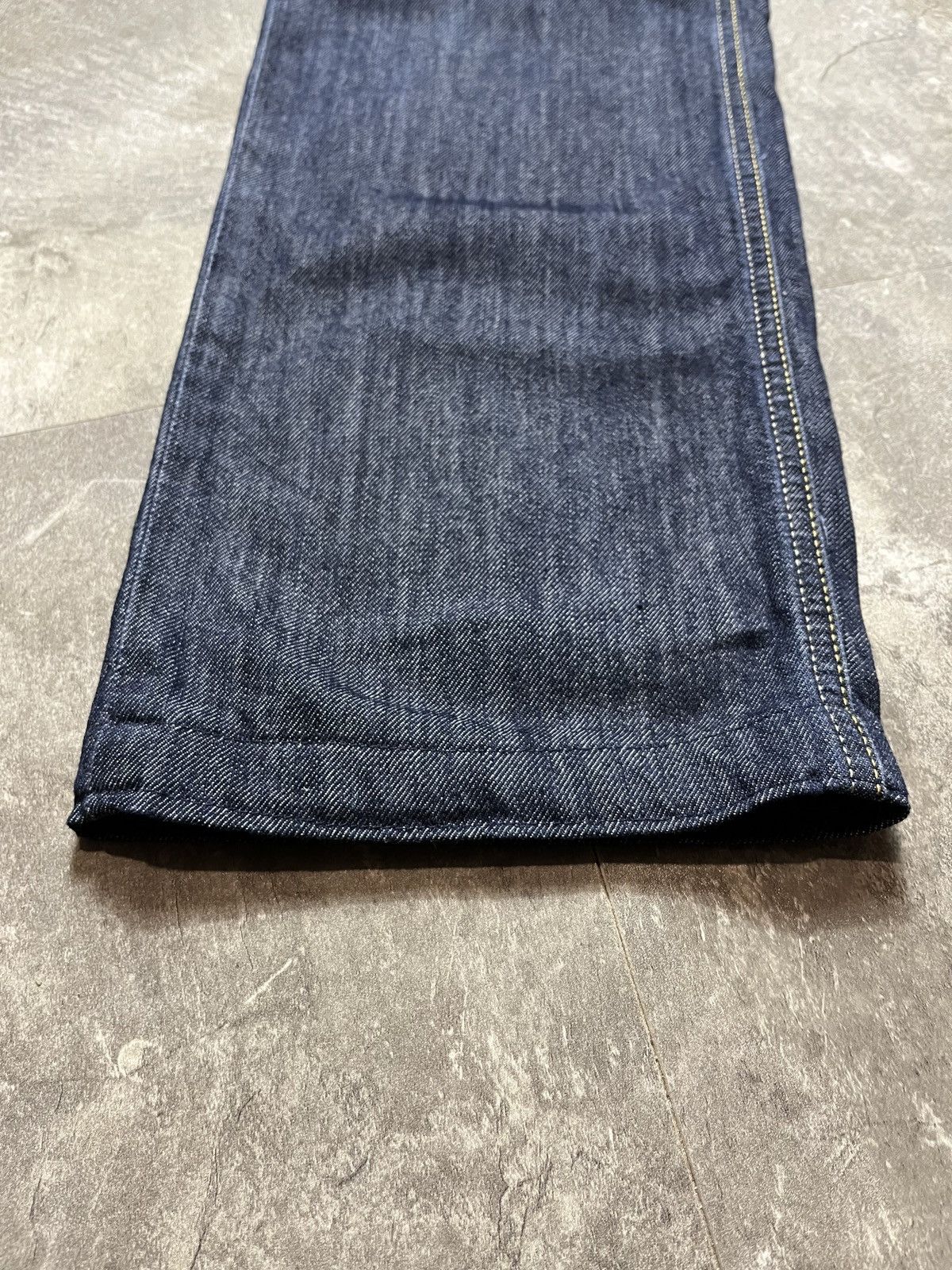 Dolce & Gabbana Dolce Gabbana Vintage Denim Jeans Baggy Faded Size US 34 / EU 50 - 13 Thumbnail