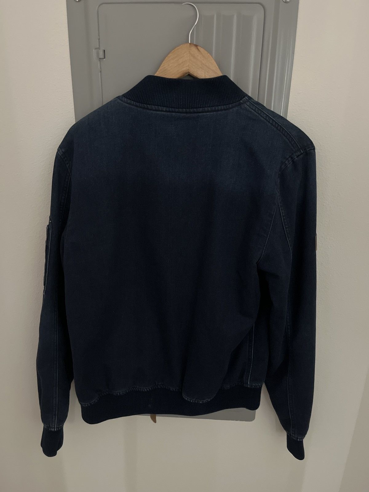 Zara High quality Denim Jacket Size US M / EU 48-50 / 2 - 3 Thumbnail