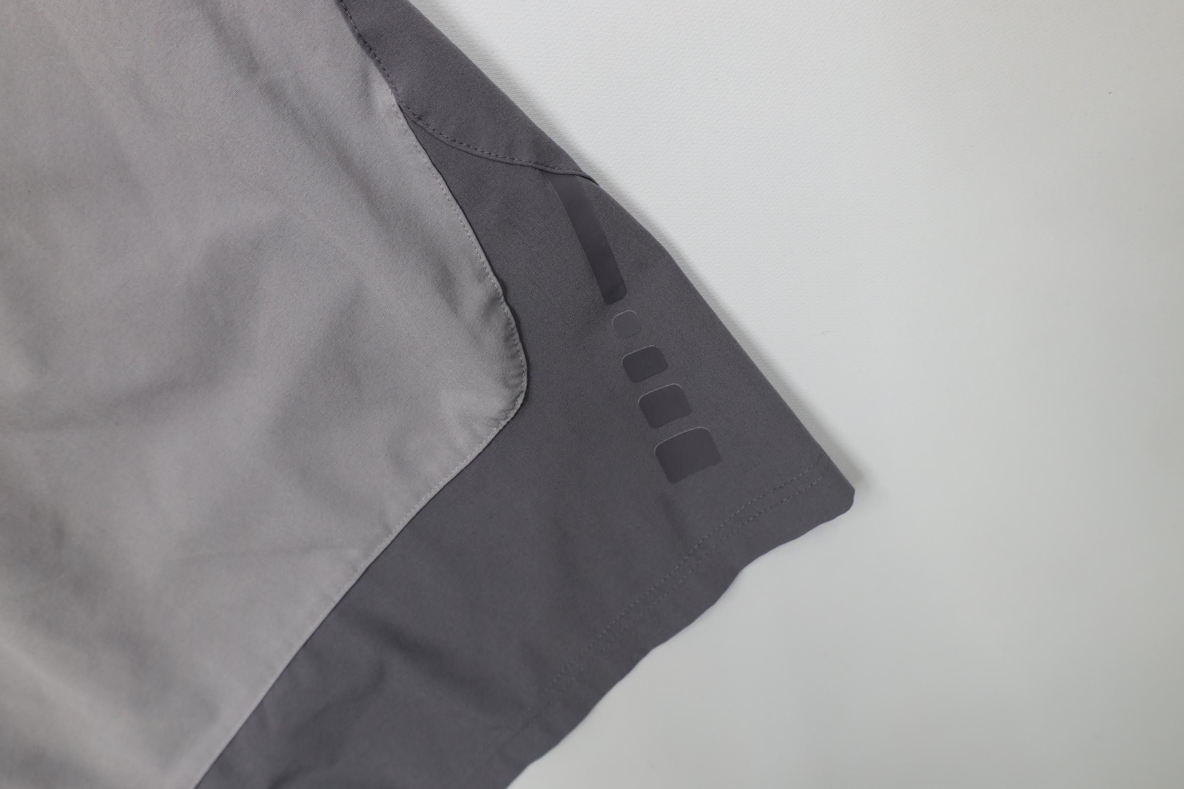 Nike Nike 9" Ultimate Flex Woven Training Gym Shorts Gray Size US 32 / EU 48 - 16 Thumbnail