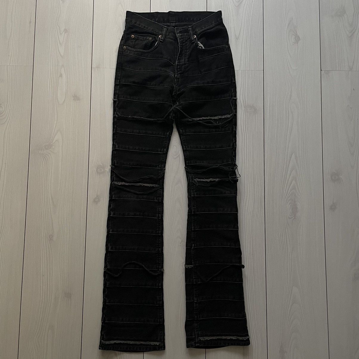 Hysteric Glamour hysteric glamour hagi denim | Grailed