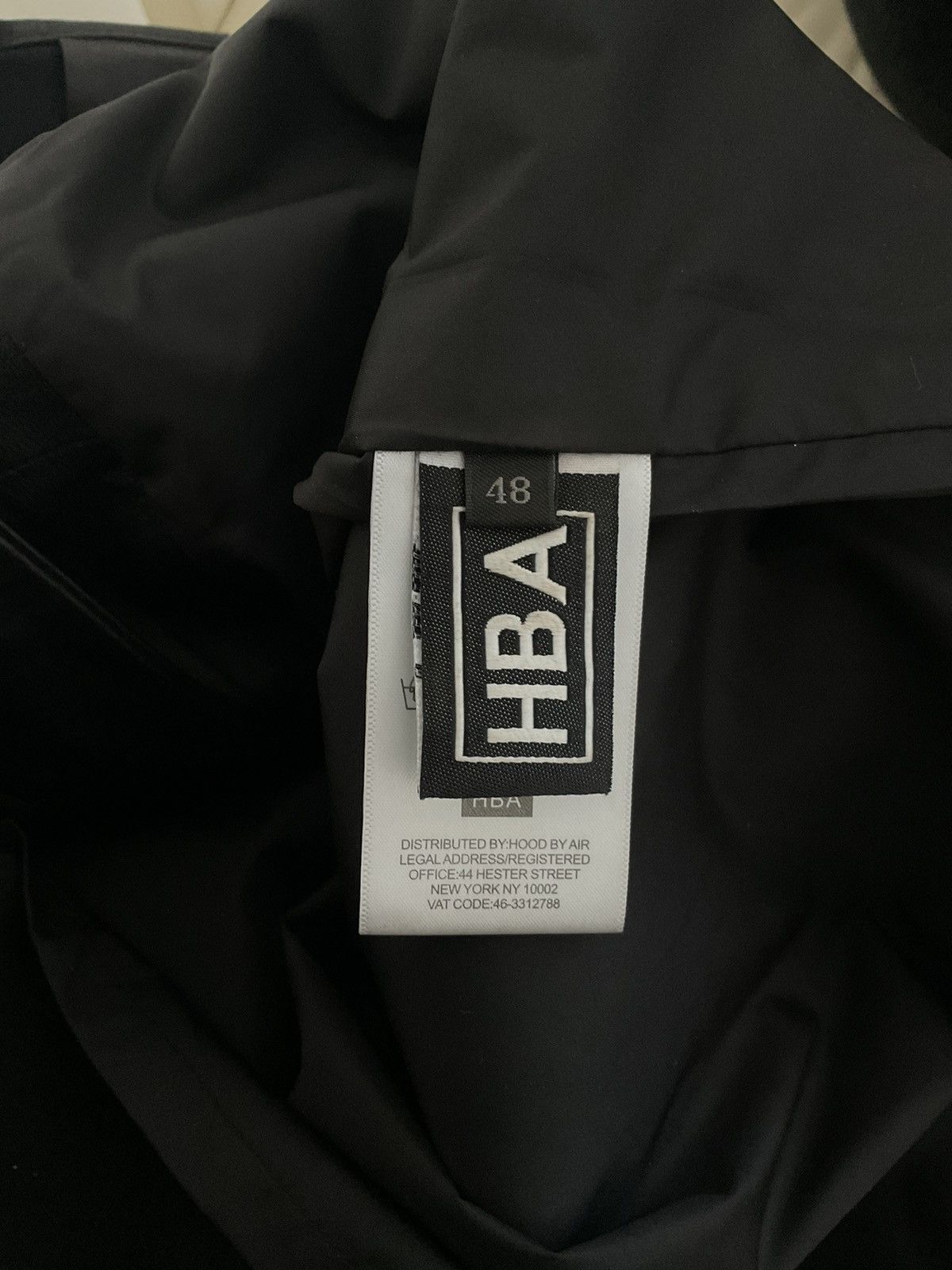 Hood By Air Hood by air compass leather button up Size US M / EU 48-50 / 2 - 6 Thumbnail