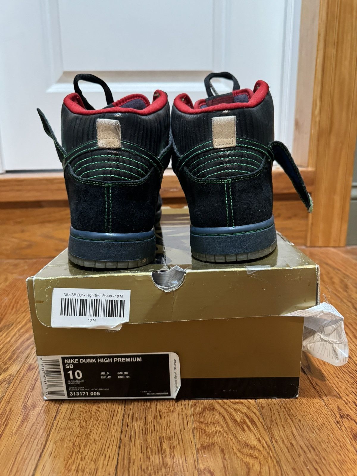 Nike SB Nike SB Twin Peak Size US 10 / EU 43 - 5 Thumbnail
