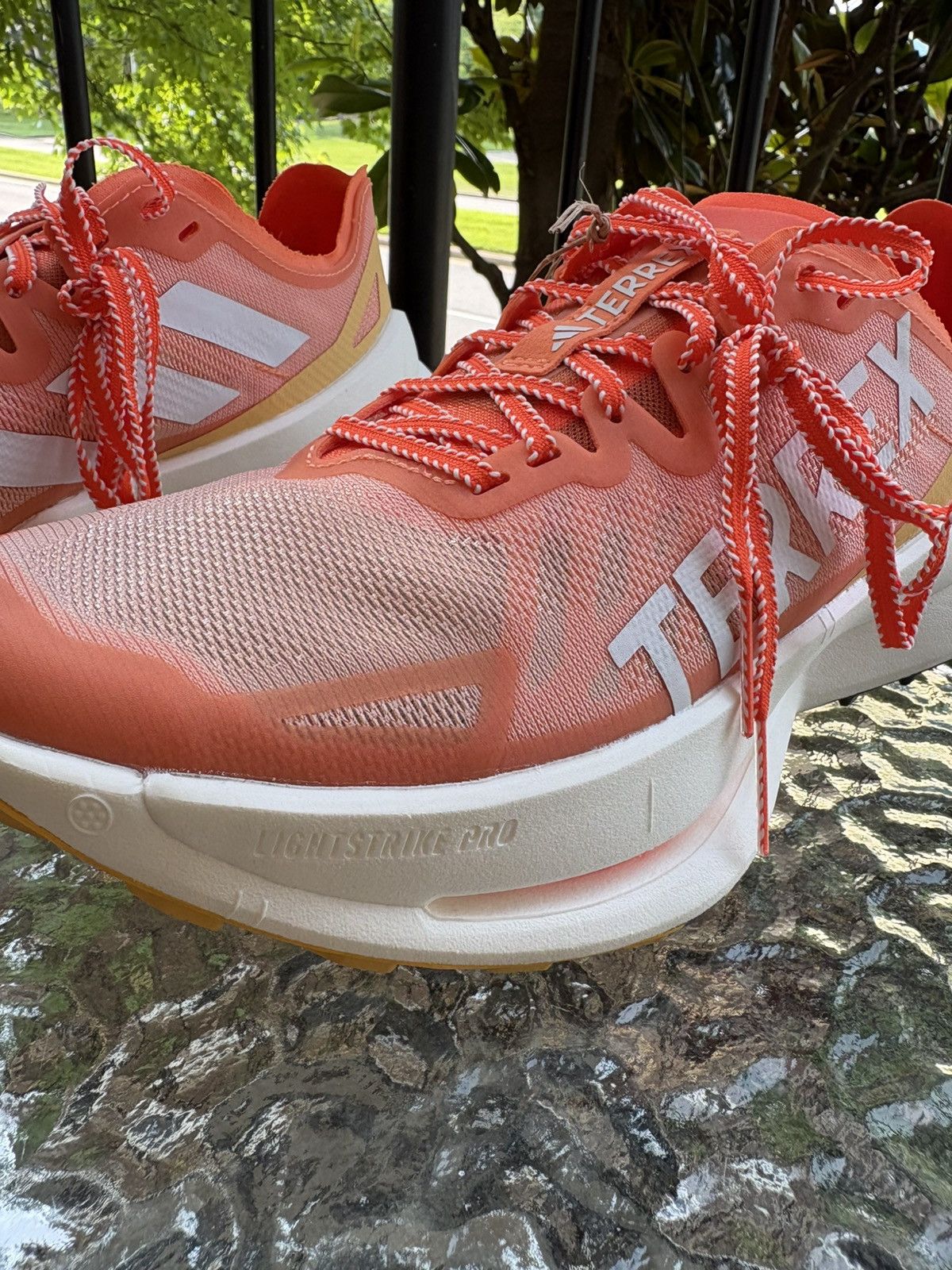 Adidas Adidas Terrex Agravic Speed trail running Size US 9.5 / IT 39.5 - 5 Thumbnail