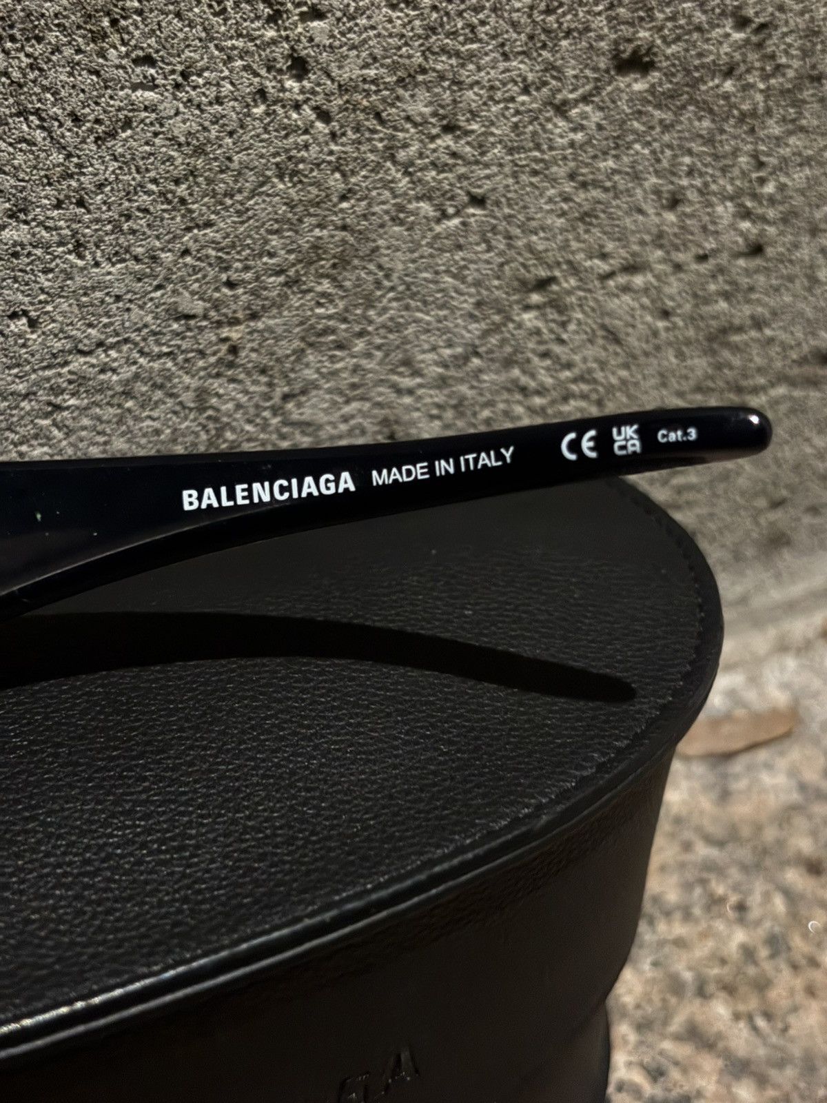 Balenciaga Balenciaga Cat-Eye Size ONE SIZE - 3 Thumbnail