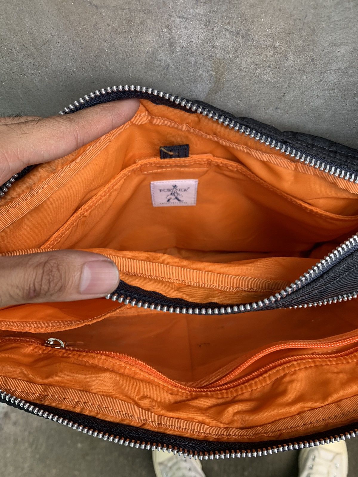 Porter Tanker Sling Bag Size ONE SIZE - 7 Thumbnail