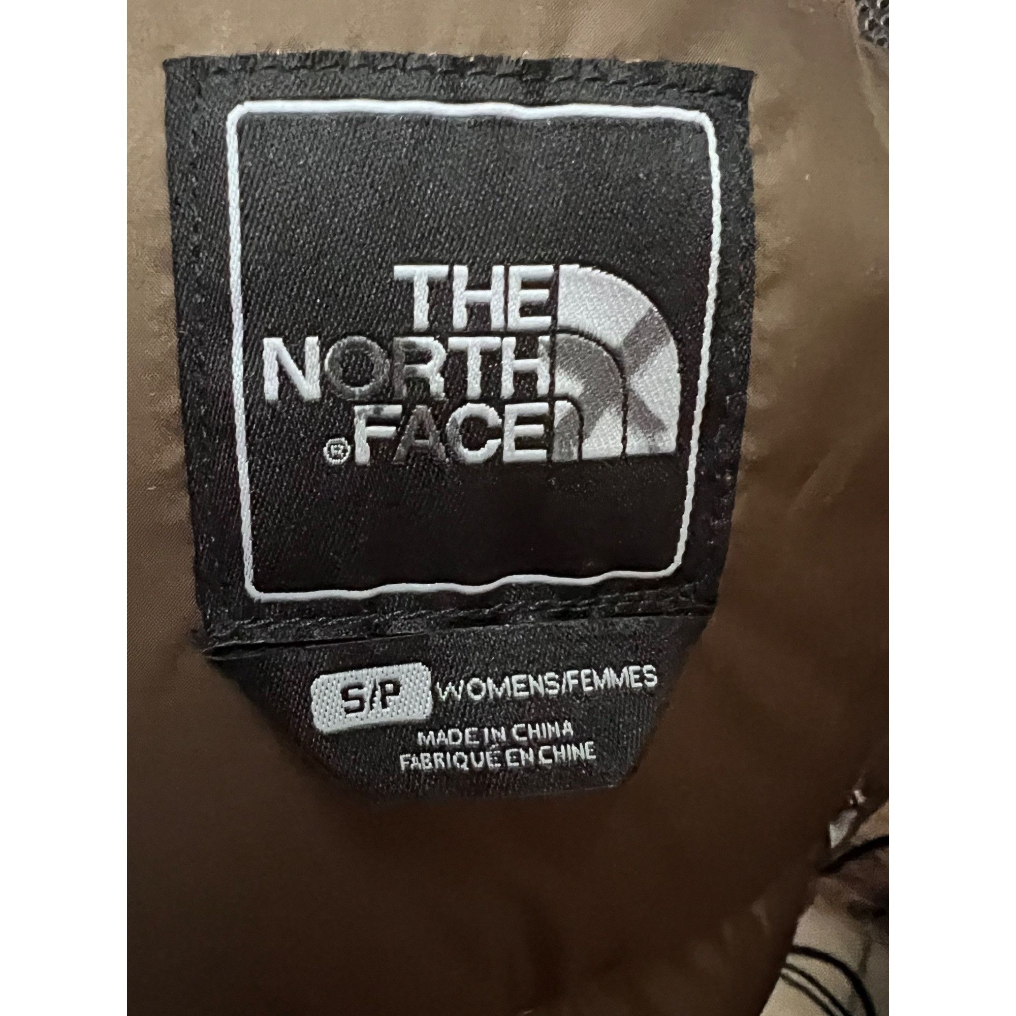 The North Face The North Face Womens Green Zip Up 700 Fill Goose Down Puffe Size S / US 4 / IT 40 - 13 Thumbnail