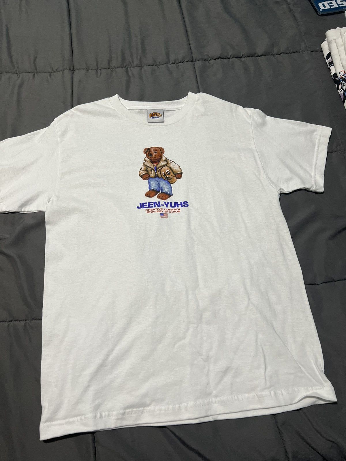 Kanye West Bravest Studio x Kanye West Jeen-Yuhs Polo Bear Tee