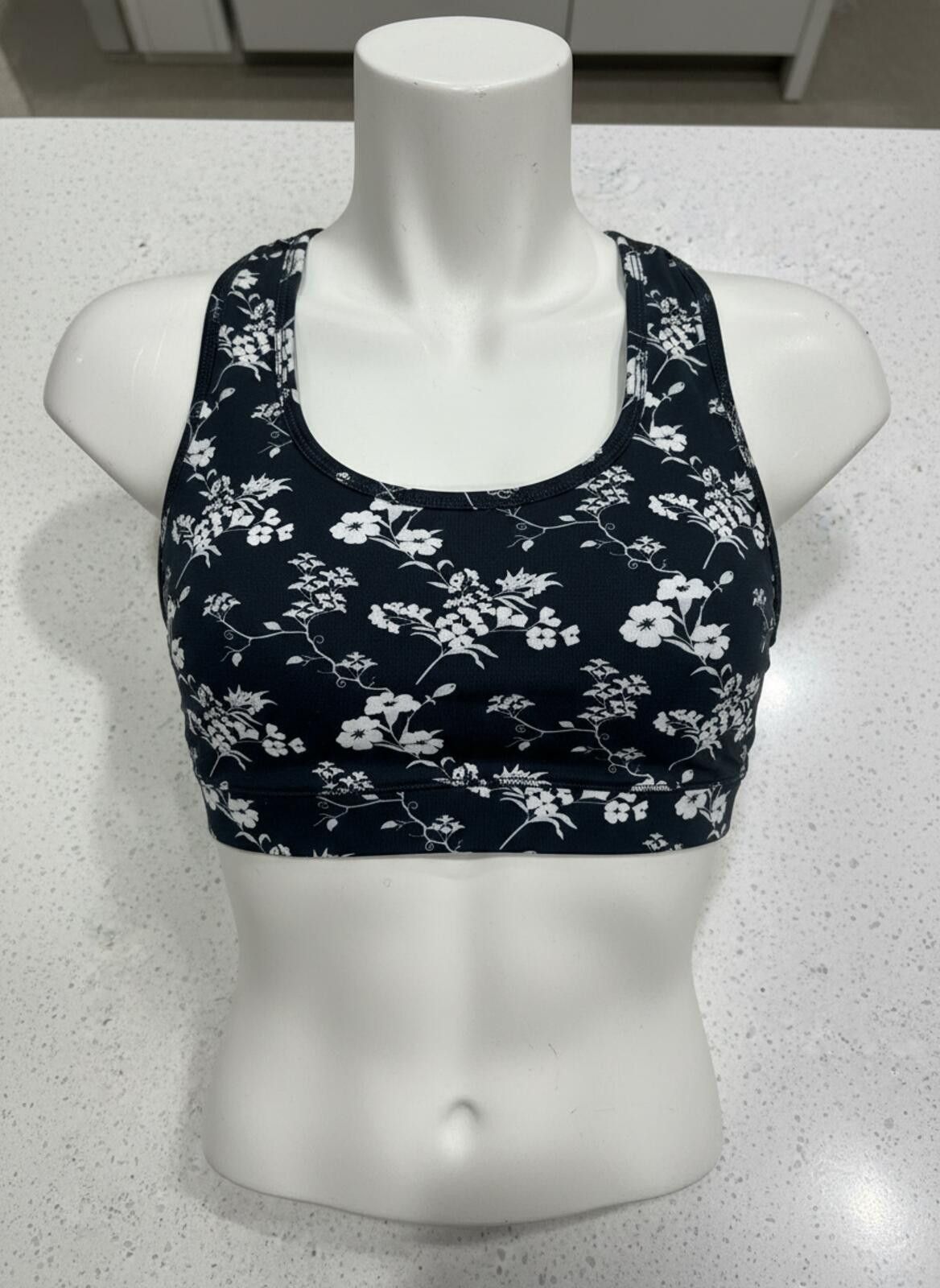 Other Soul Space Organic Digital Print Jasmine Bra | Size M Size ONE SIZE - 1 Thumbnail