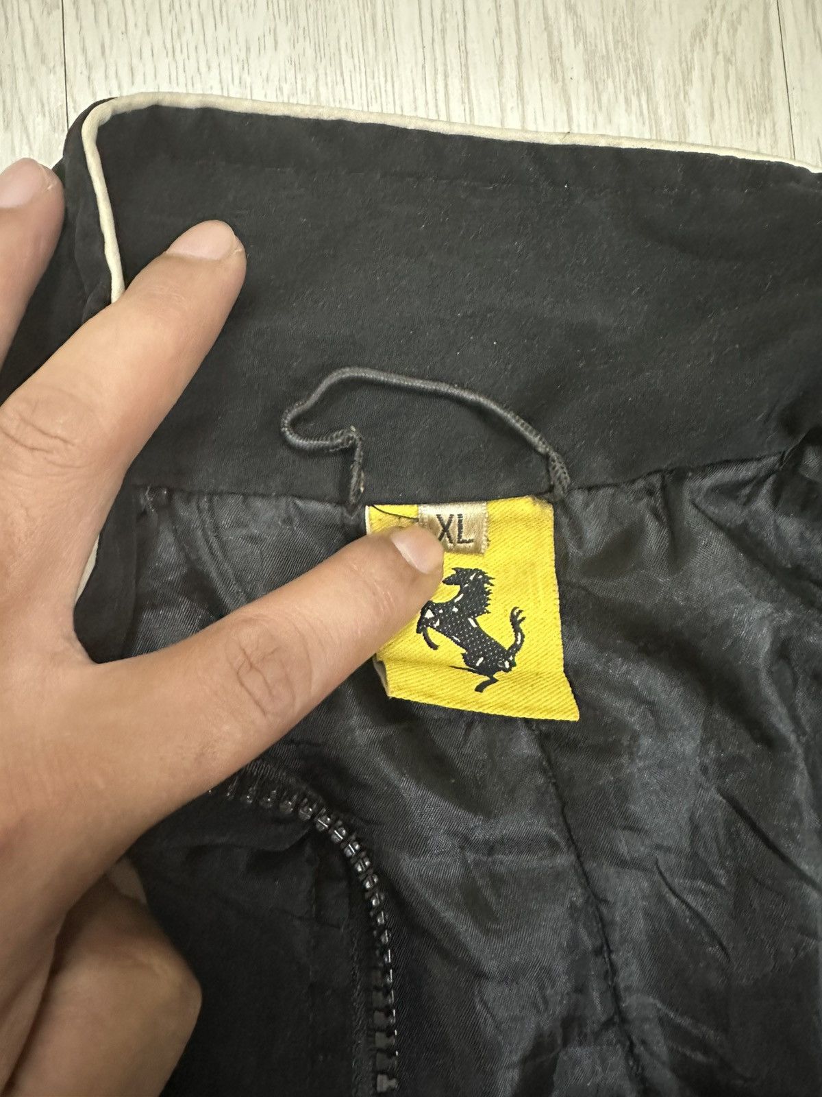 Ferrari × Formula 1 × Vintage 💥RARE💥 Vintage Ferrari Formula 1 Jacket Size US XL / EU 56 / 4 - 7 Thumbnail