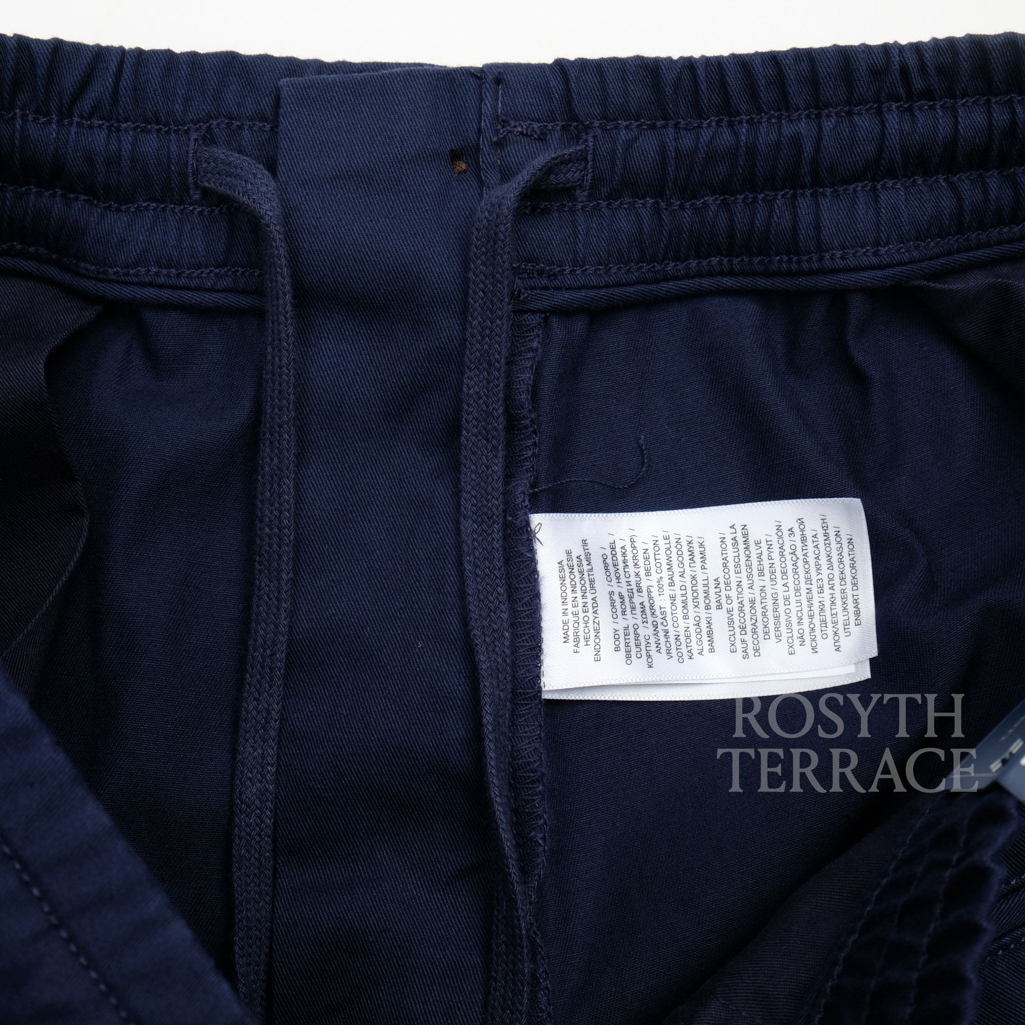 Beams Japan × Polo Ralph Lauren 【POLO by Ralph Lauren for BEAMS / GOLD LOGO SHORTS / XL】 Size US 36 / EU 52 - 4 Thumbnail