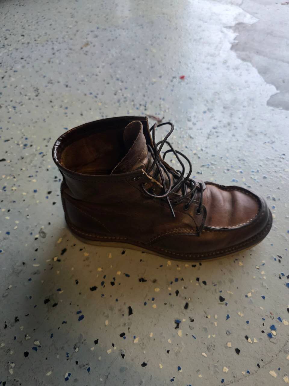 Red Wing red wing boots 1907 Size US 9.5 / EU 42-43 - 10 Thumbnail