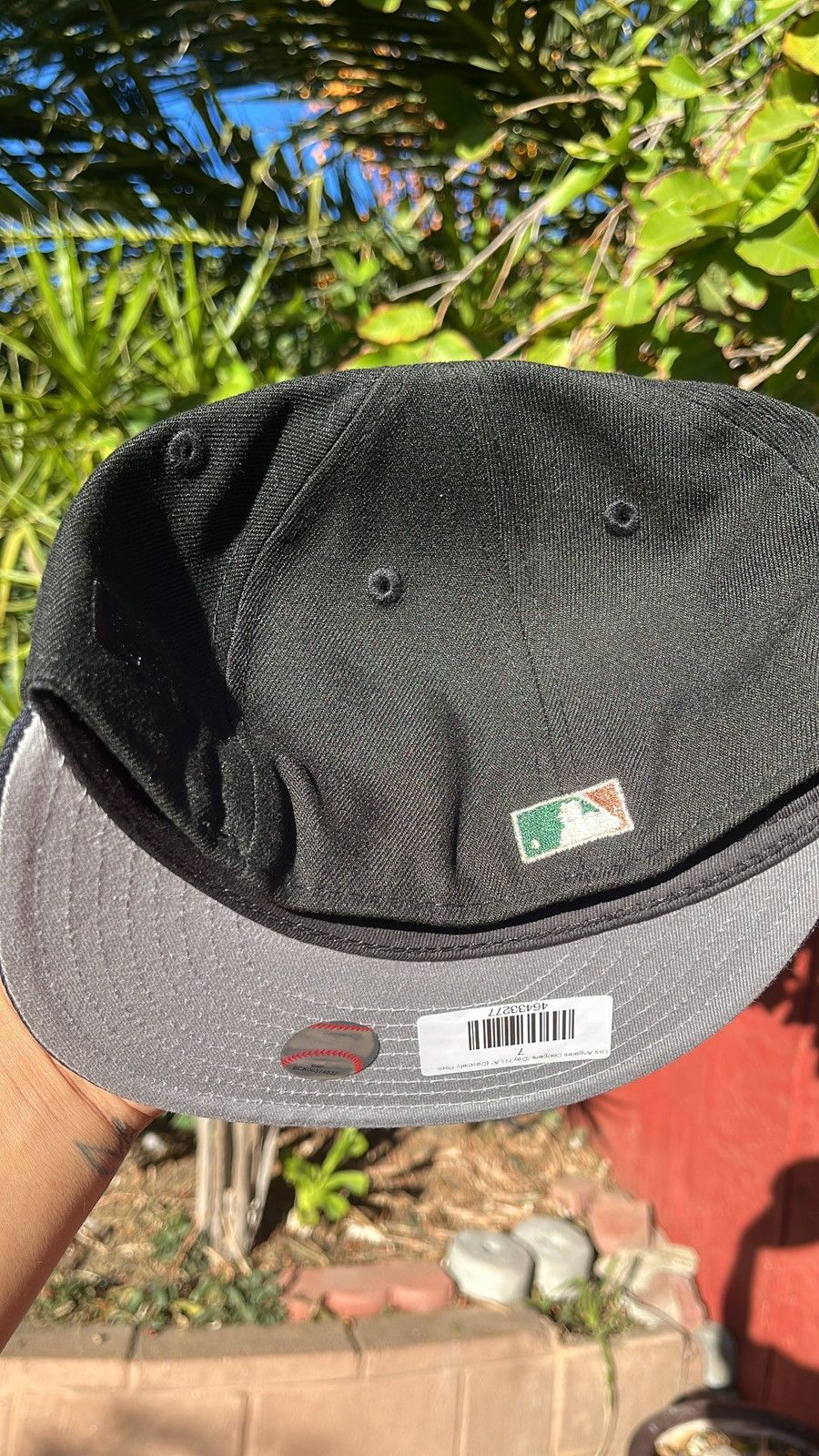 Hat Club × MyFitteds × New Era Prociety Los Angeles dodgers Size ONE SIZE - 3 Thumbnail