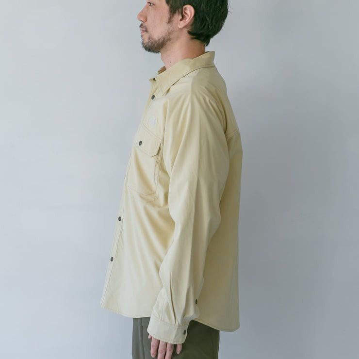 The North Face Firefly Canopy Shirt | Grailed