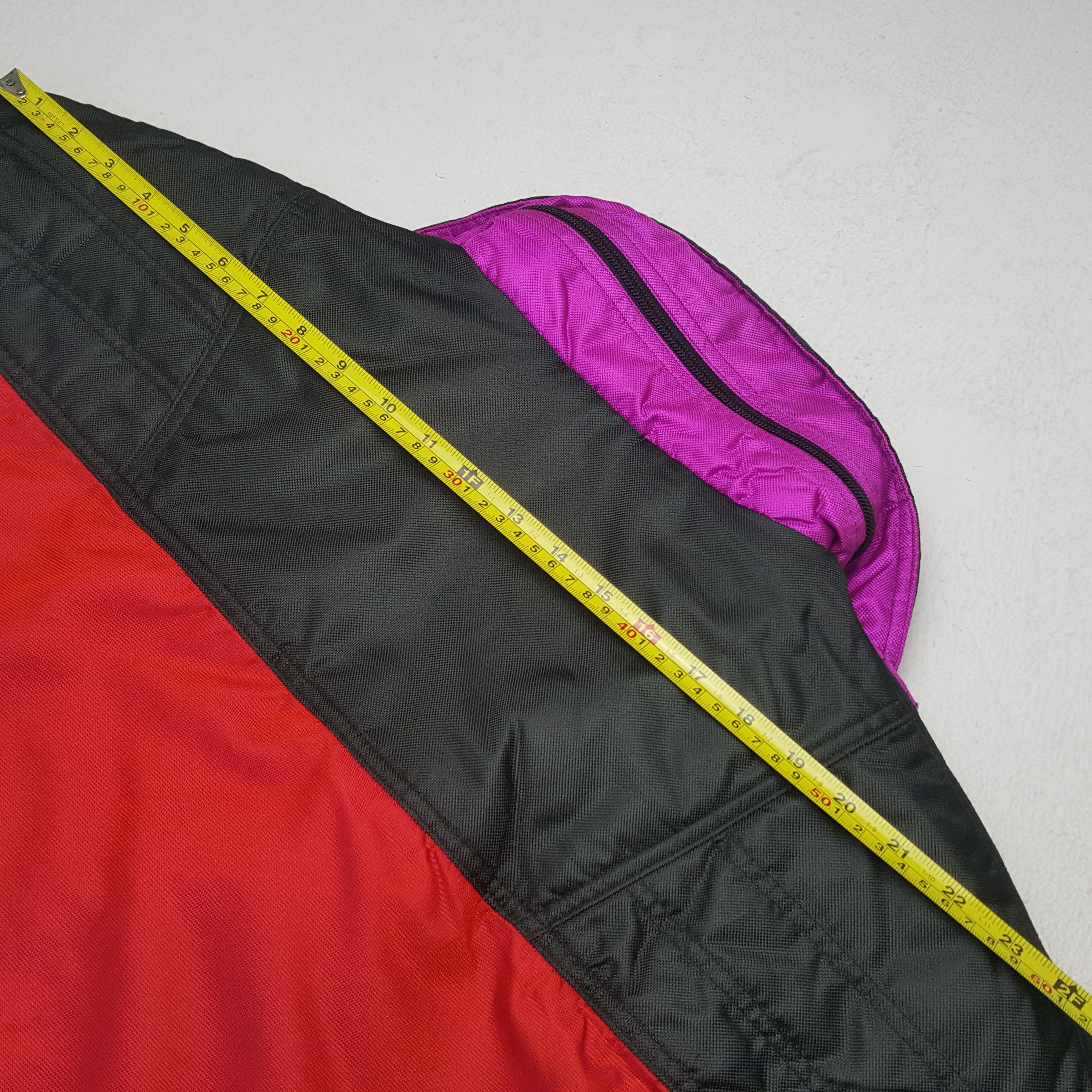 Vintage F.CREATIVE OFFICE Winter Style Jacket C28419 Size US L / EU 52-54 / 3 - 10 Thumbnail