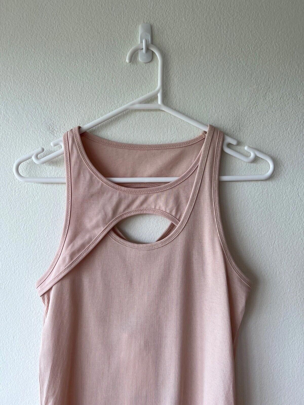Dion Lee New dion lee blush interlock top tank singlet small xs Size S / US 4 / IT 40 - 2 Thumbnail