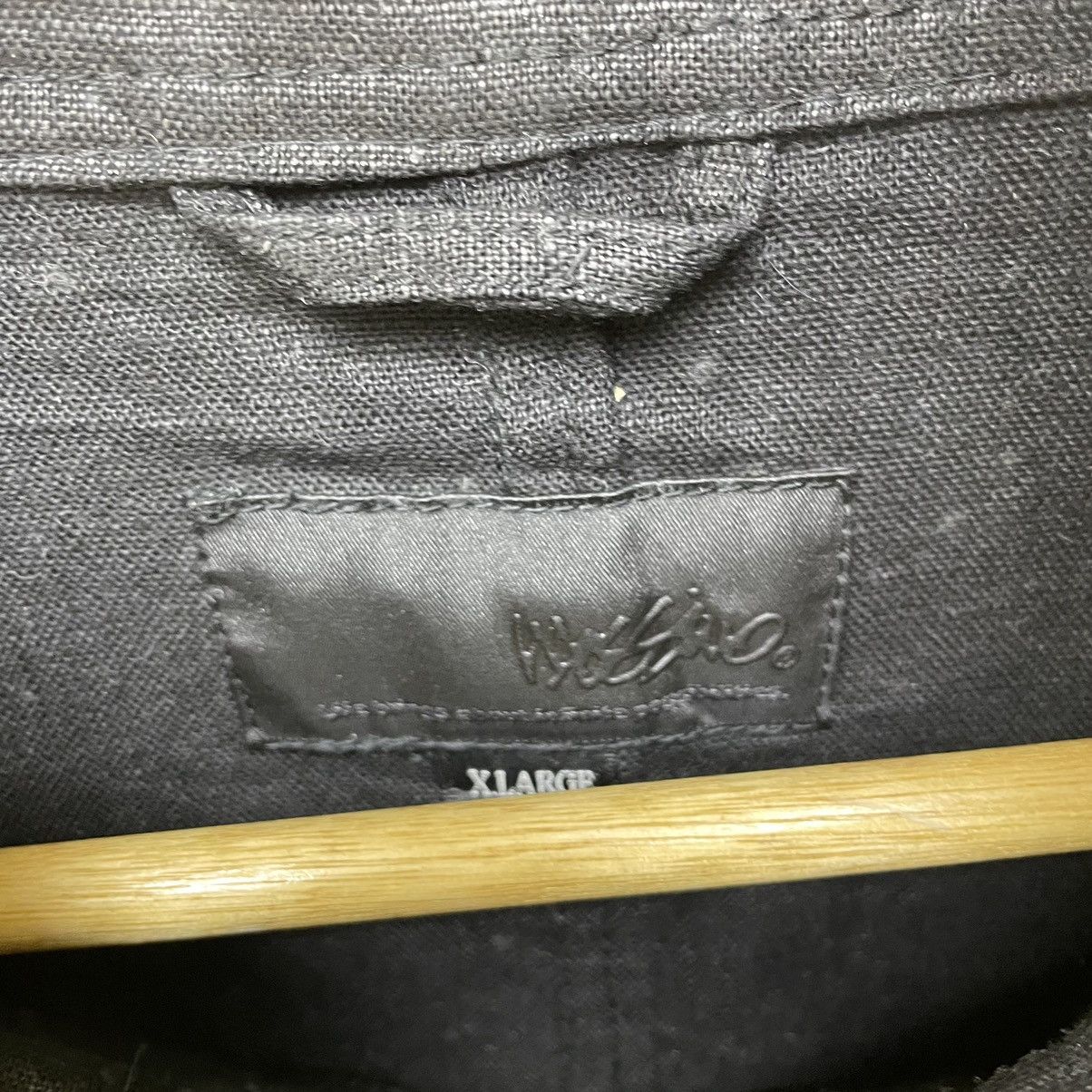 Mossimo 💥Japanese Brand Mossimo Asymmetrical Long ZIP Jacket Size US M / EU 48-50 / 2 - 7 Thumbnail