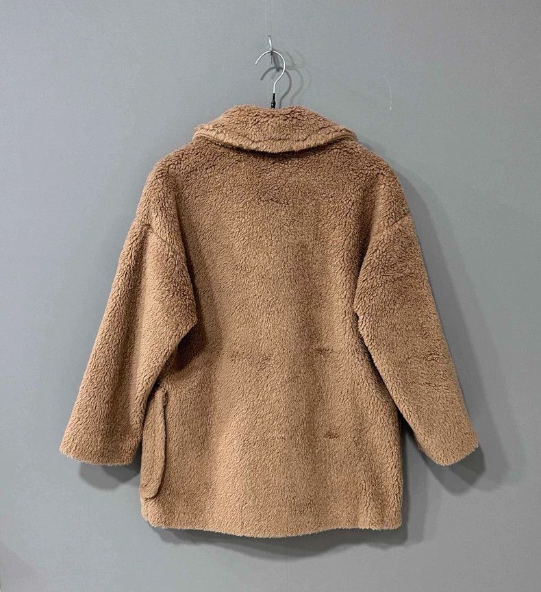 Max Mara Max Mara Coat Size S / US 4 / IT 40 - 3 Thumbnail