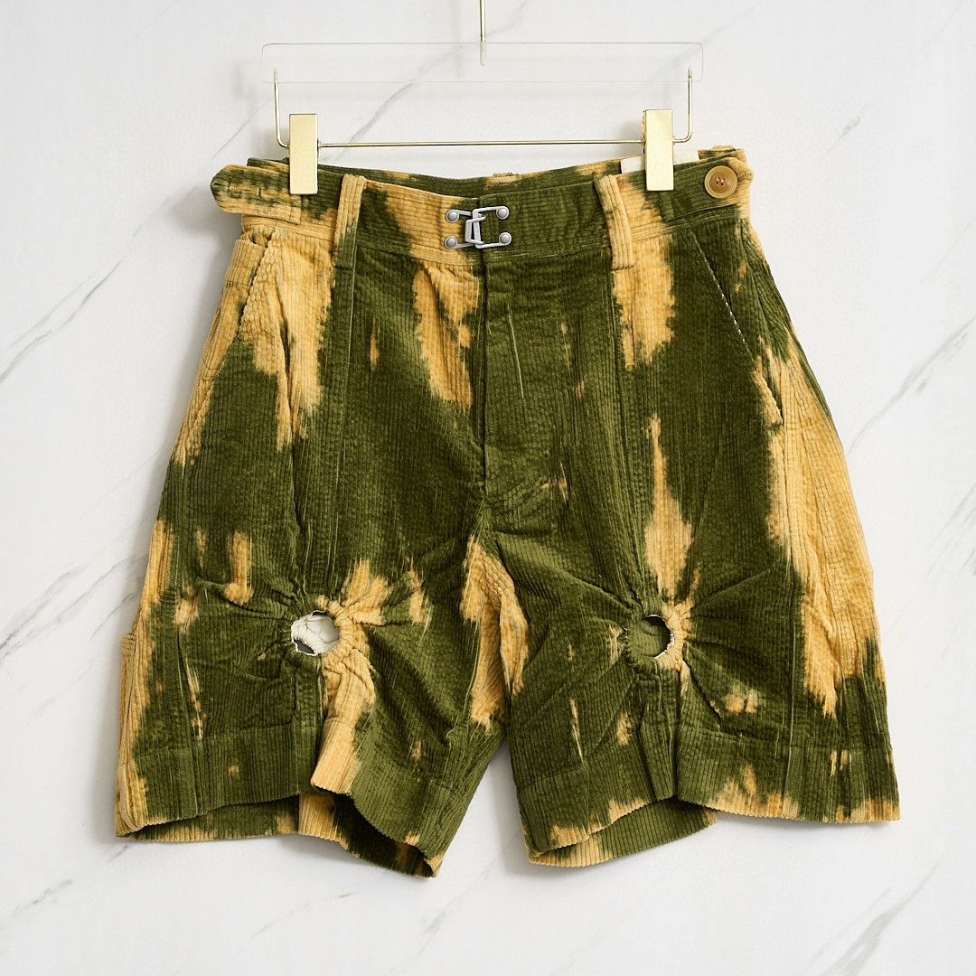 Other Pronounce Men's Corduroy Ring Shorts Size US 30 / EU 46 - 1 Thumbnail