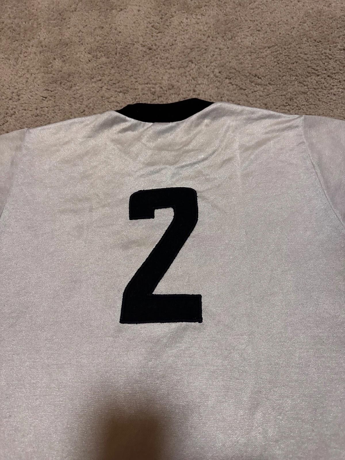 Erima Vintage Erima Germany 1970s Football Shirt Soccer Jersey Size US M / EU 48-50 / 2 - 5 Thumbnail
