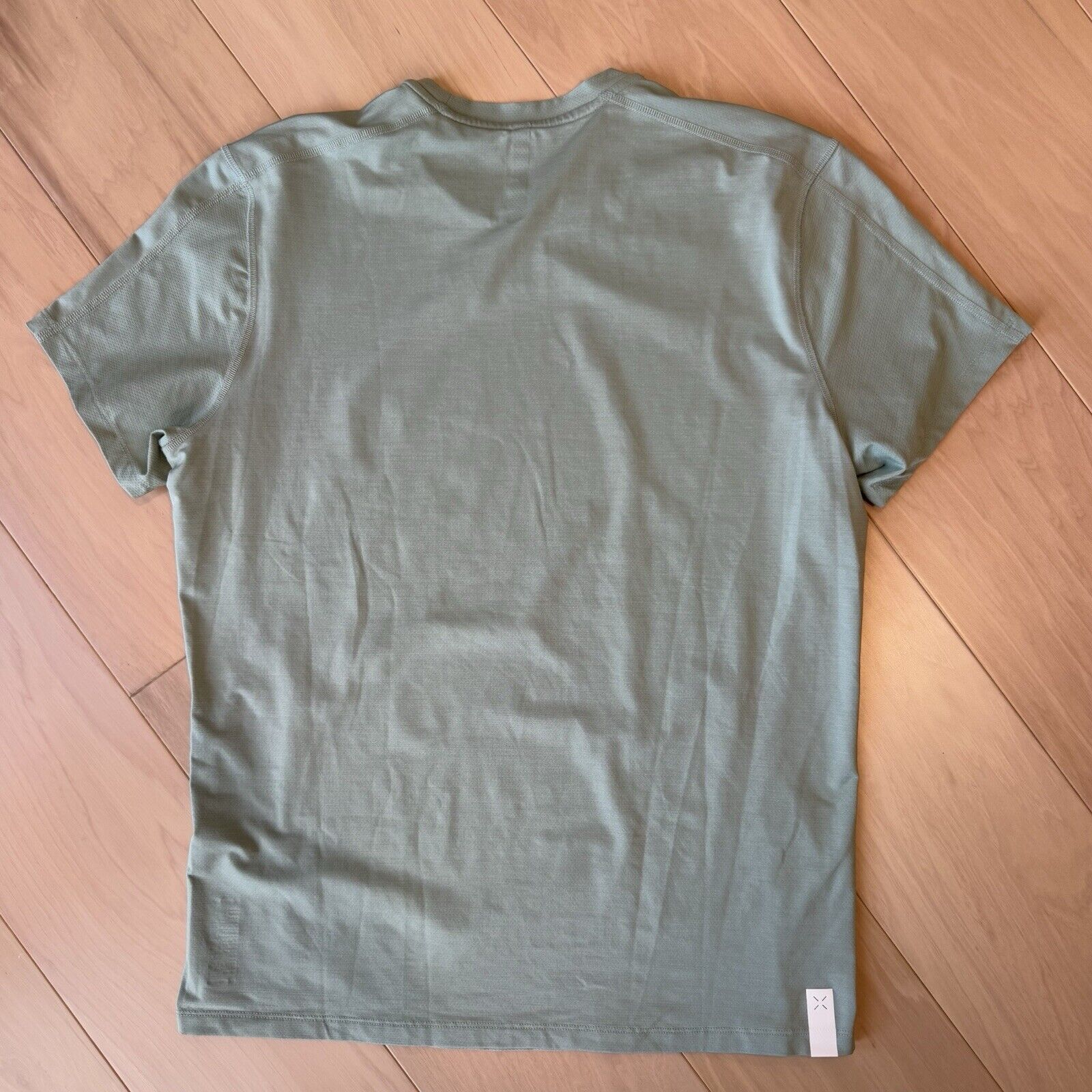 Ten Thousand Ten Thousand Performance Shirt L Green Sportswear Athleisure Size US L / EU 52-54 / 3 - 6 Thumbnail