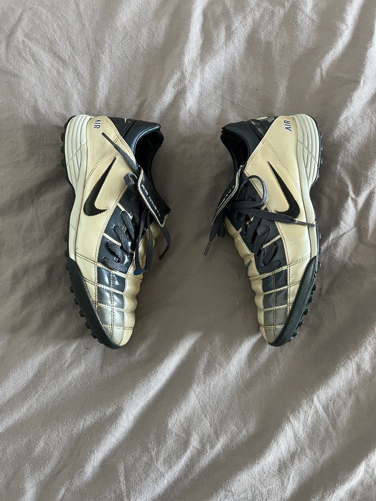 Nike Vintage Nike Total 90 Cleats Sneakers Soccer Boots US 00’s Size US 8 / EU 41 - 7 Thumbnail