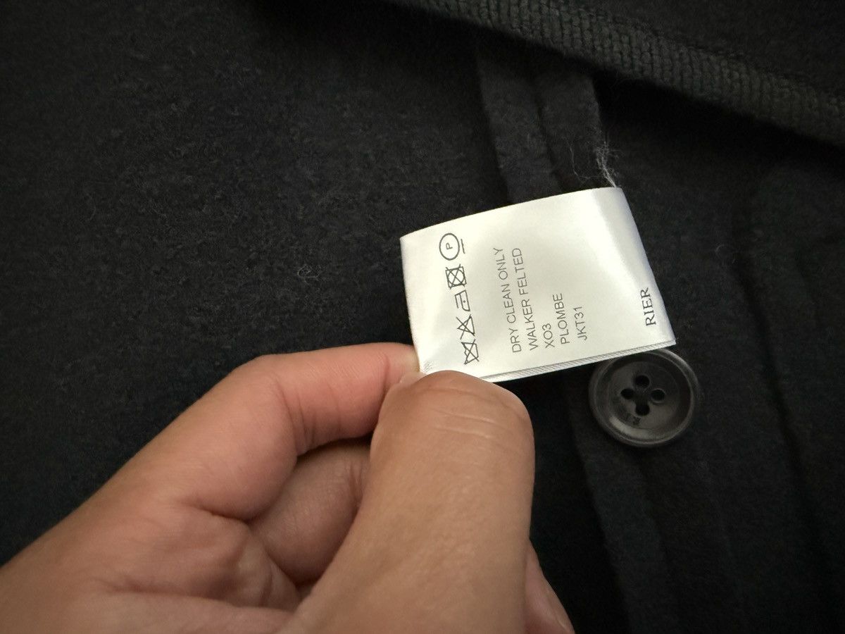 RIER Rier Wool Walker Gilet Plombe Size US M / EU 48-50 / 2 - 3 Thumbnail