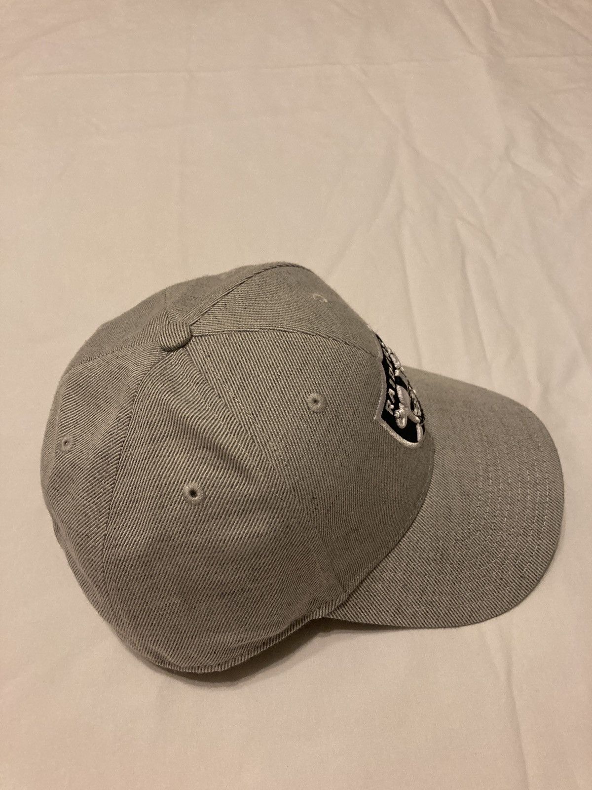 47 Brand Las Vegas Los Angeles Oakland Raiders 47 Brand OSFA nwt cap Size ONE SIZE - 11 Thumbnail