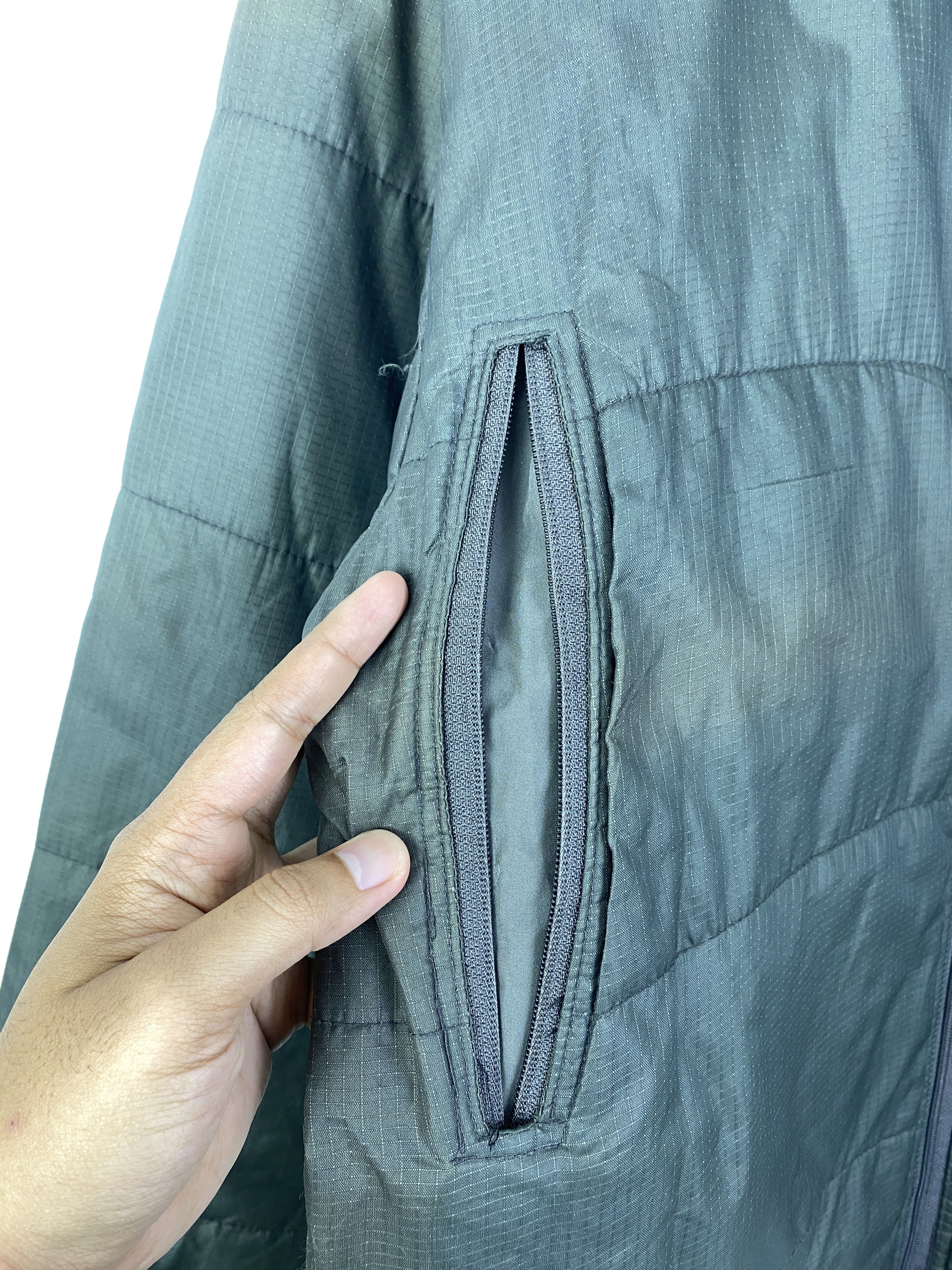 Patagonia Vintage Patagonia Puffer Zipper Jacket J0087 Size US S / EU 44-46 / 1 - 9 Thumbnail