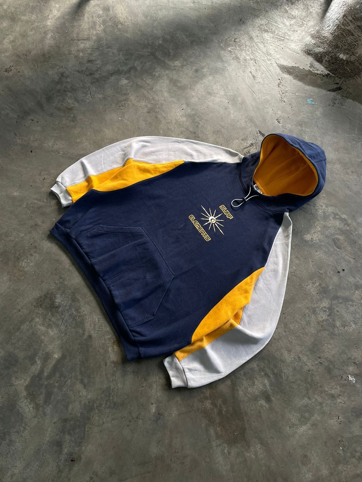 Vintage Surf elements vintage 90s Size US XL / EU 56 / 4 - 6 Thumbnail