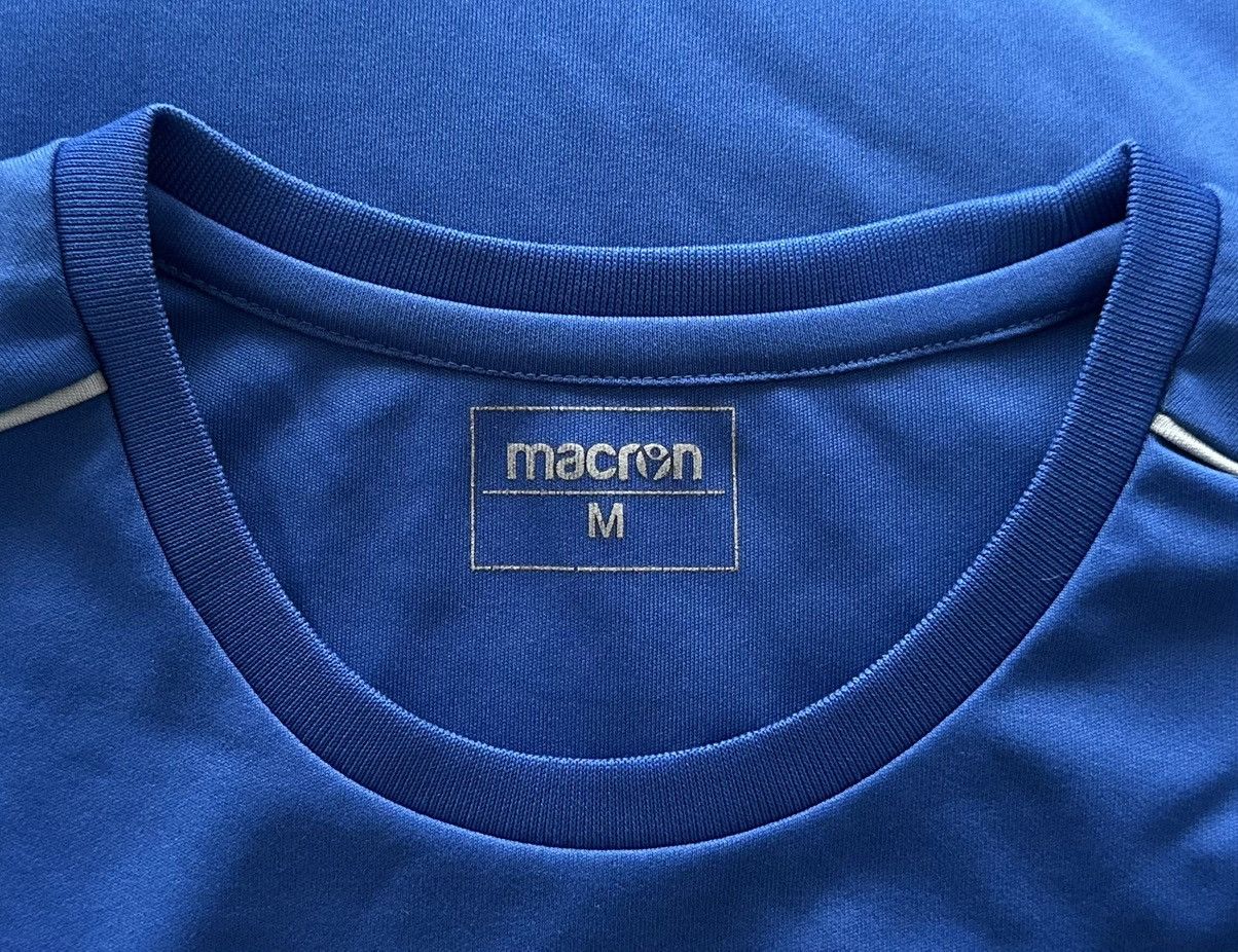 Macron × Vintage Musselburgh Windsor Scotland Home Football Shirt Macron M Size US M / EU 48-50 / 2 - 4 Thumbnail
