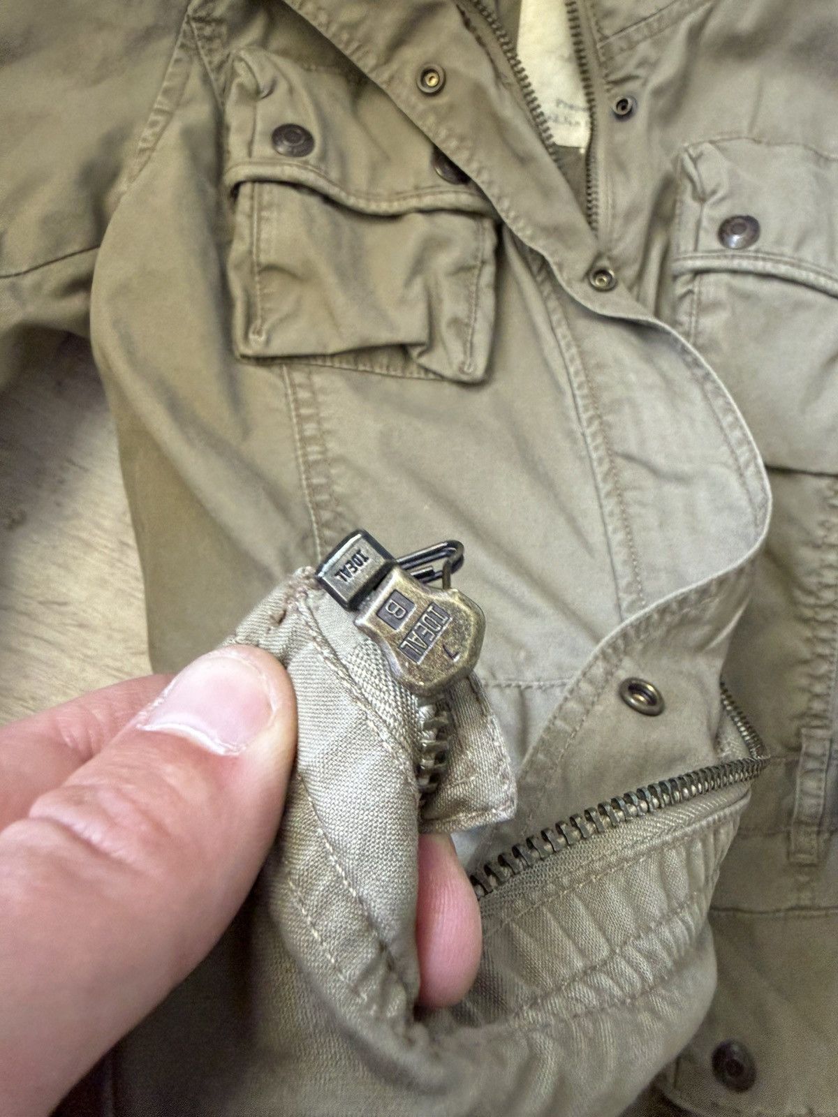 Denim & Supply Ralph Lauren Ralph Lauren Denim & Supply cargo jacket Size S / US 4 / IT 40 - 17 Thumbnail