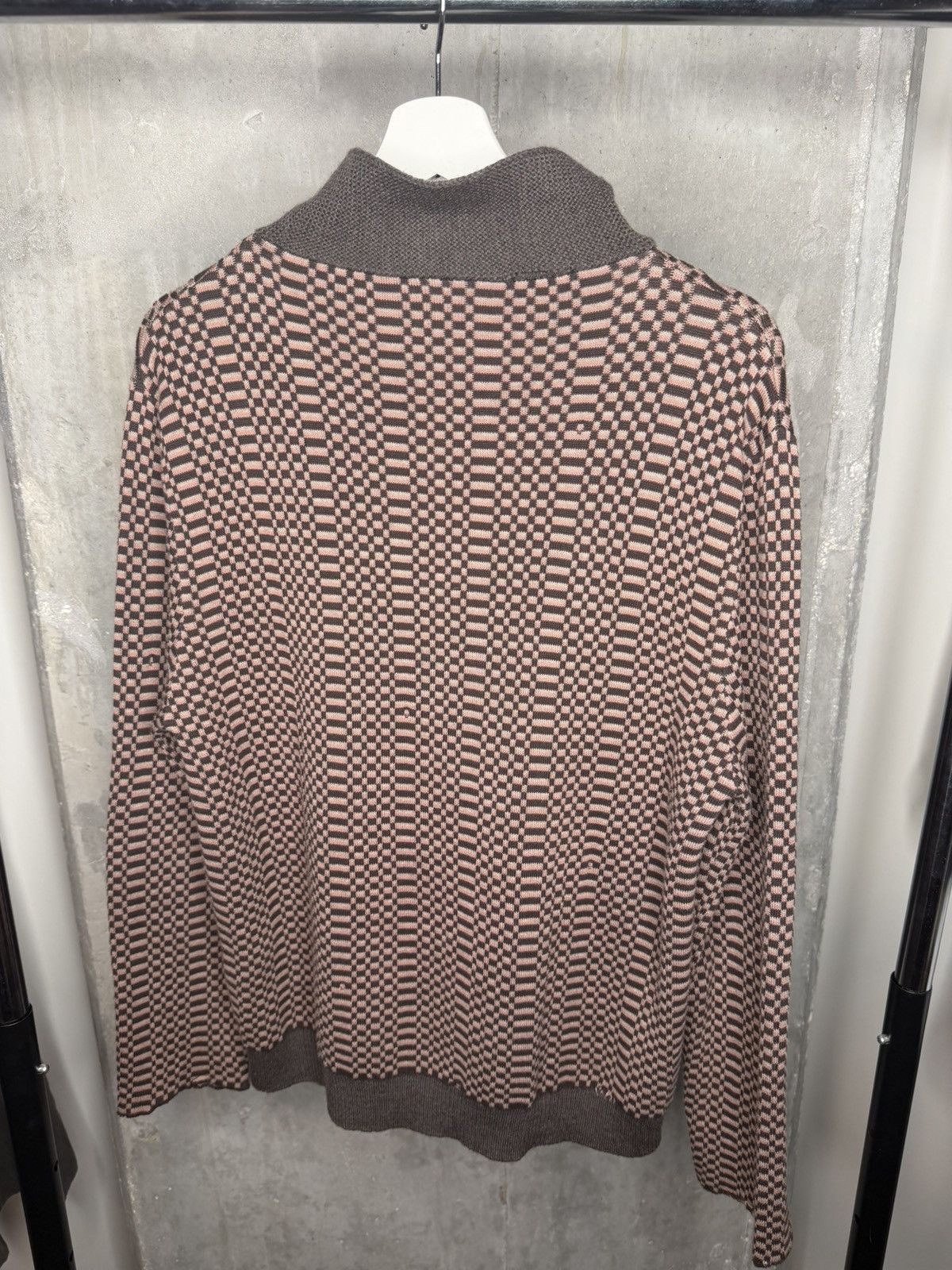 Enfants Riches Deprimes PUKE AND CRY KNIT POLO Size US M / EU 48-50 / 2 - 2 Thumbnail