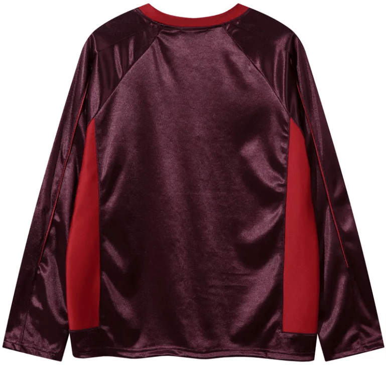 Japanese Brand × Vintage "AECE-M" 90s Long Sleeve Streetwear Size US M / EU 48-50 / 2 - 2 Thumbnail
