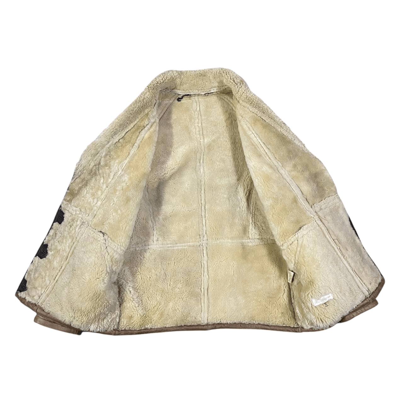 Otto Vintage Otto Collection Leather Jacket Shearling Size US M / EU 48-50 / 2 - 6 Thumbnail