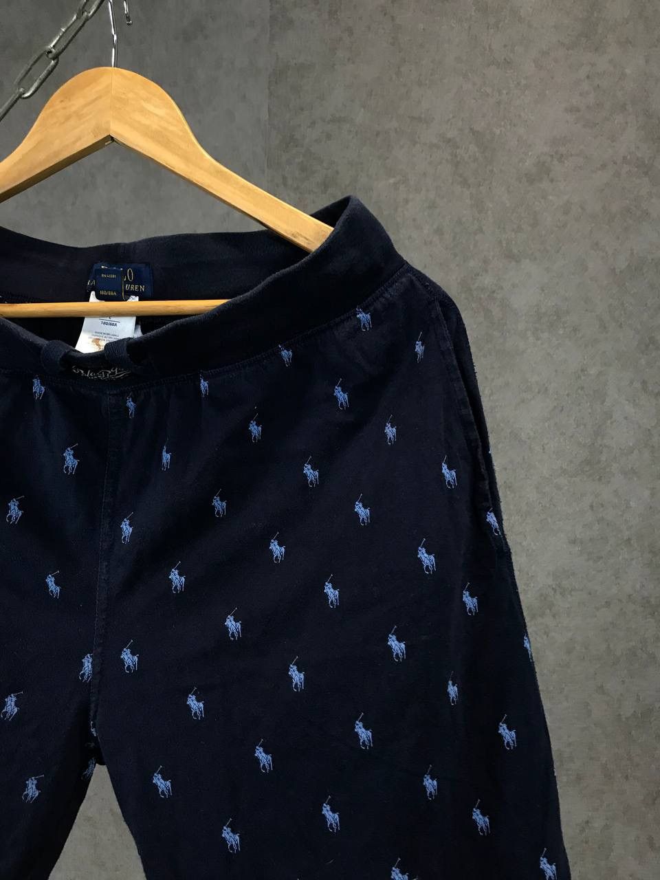 Polo Ralph Lauren Polo Ralph Lauren sleepwear monogram shorts Size US 32 / EU 48 - 2 Thumbnail