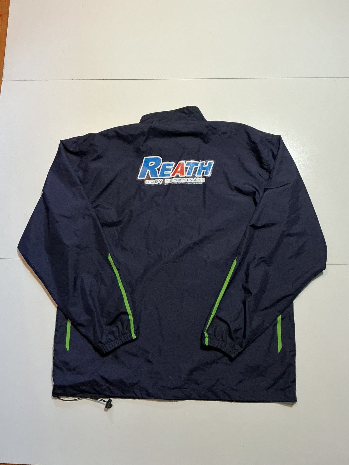 Other Hyogo Storks Kobe Storks Basketball Team Issued Zip Jacket. Size US XXL / EU 58 / 5 - 3 Thumbnail
