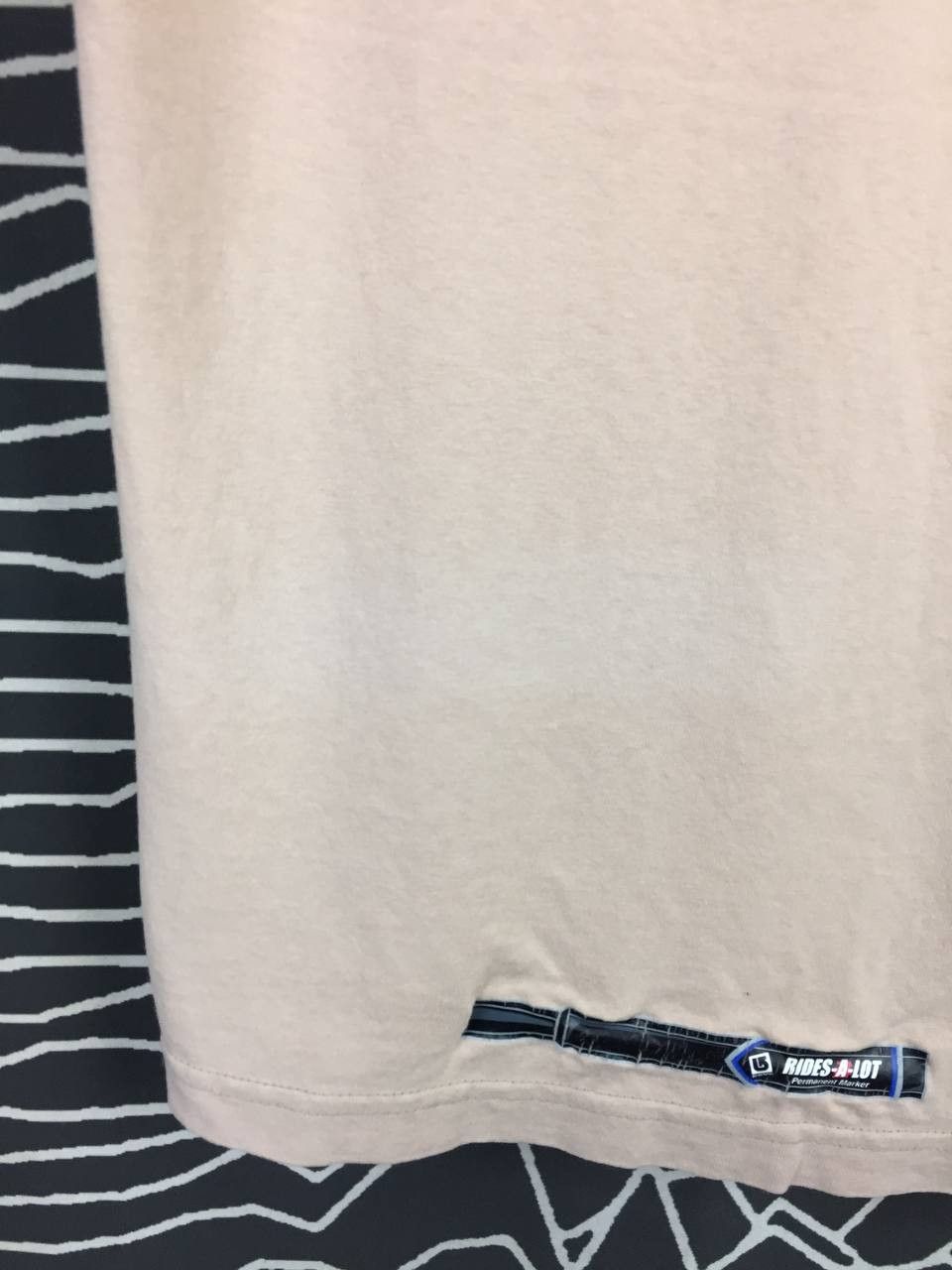 Burton Vtg Burton Snowboards Script Logo Long Sleeve Tee Size US M / EU 48-50 / 2 - 10 Thumbnail