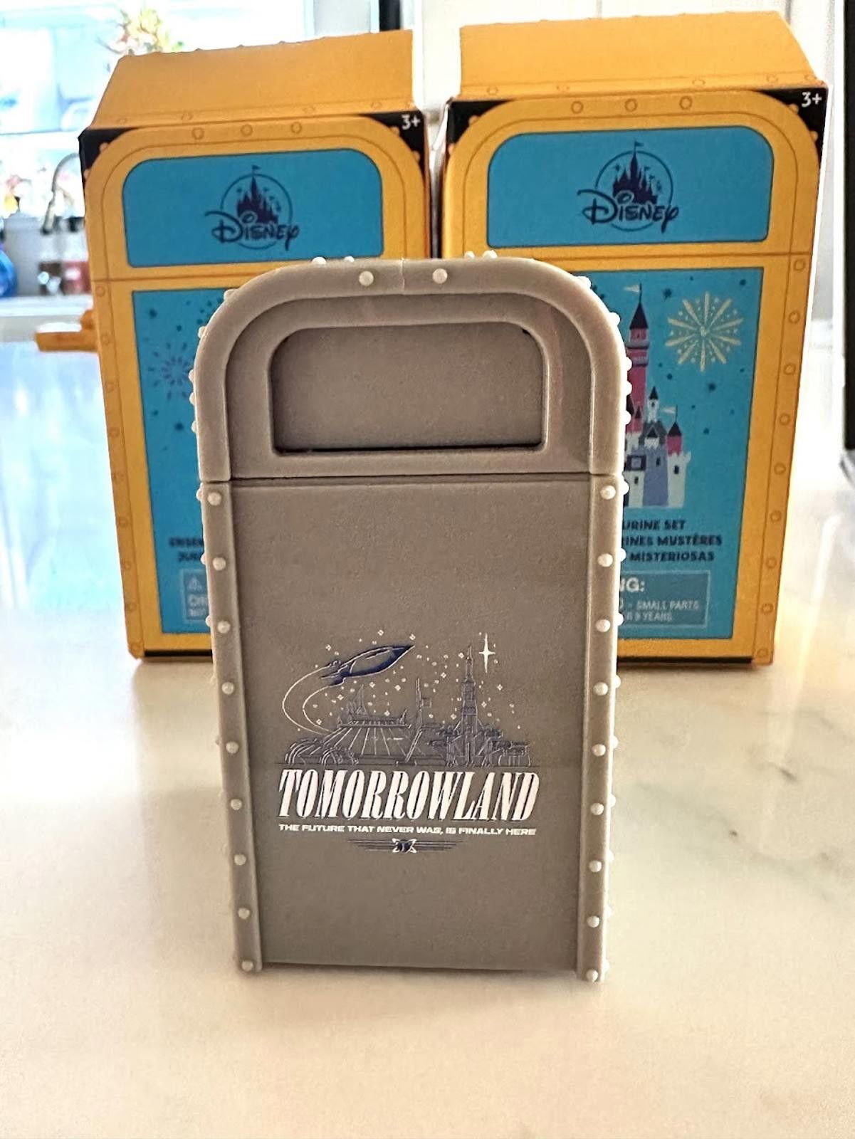 Disney Tomorrowland - Disney Trashcan Series Size ONE SIZE - 1 Thumbnail