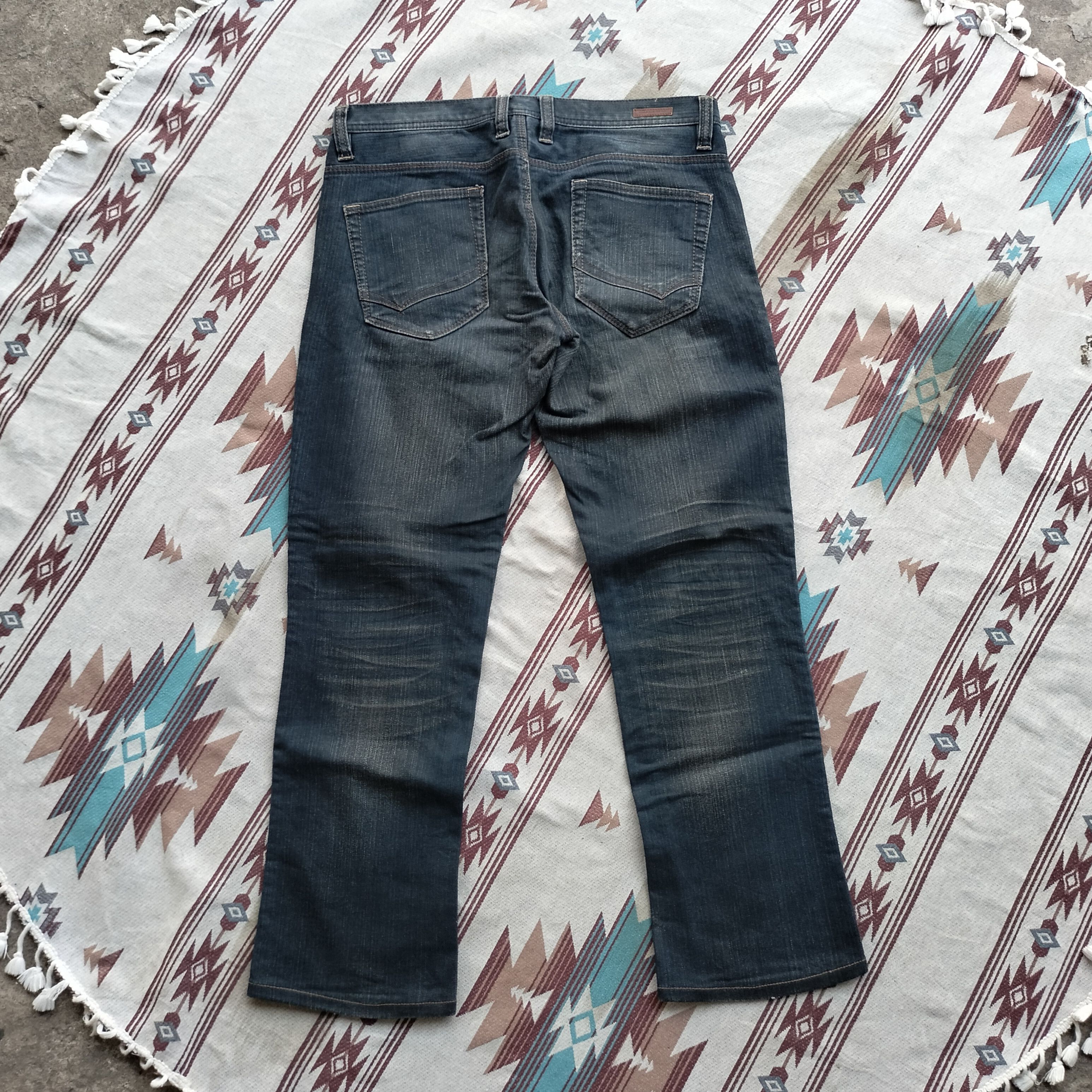 Nicole Club Ncfm japan goros whikers denim Size US 36 / EU 52 - 3 Thumbnail