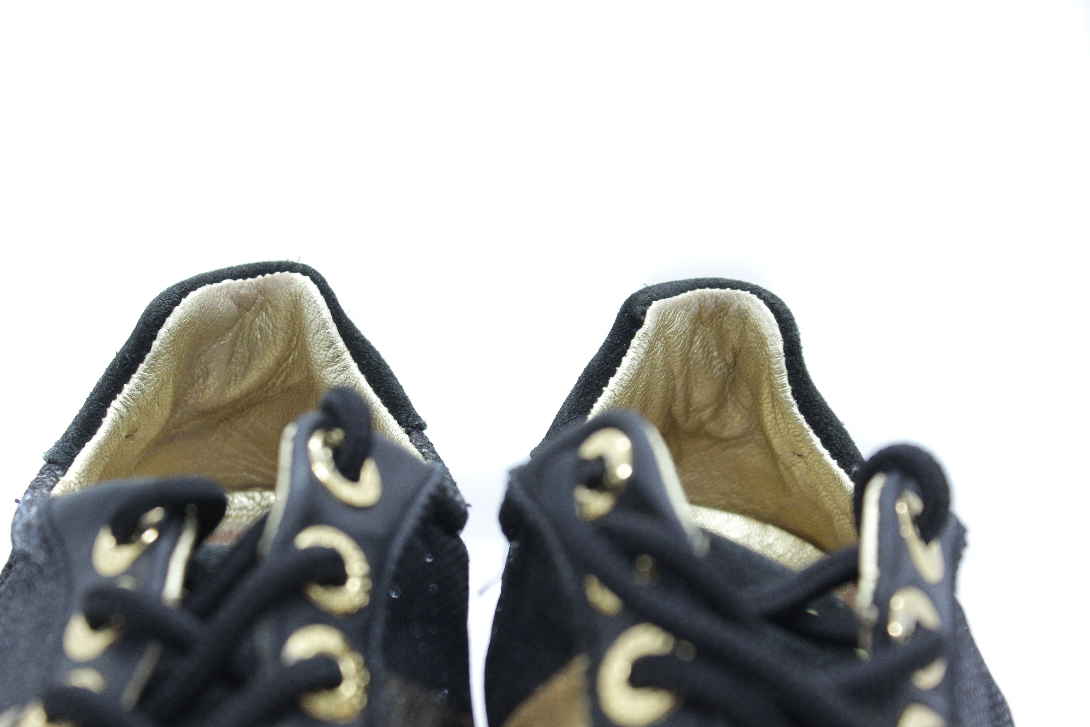 Dolce & Gabbana Y2K Low Top Shine Sneakers Size US 8 / IT 38 - 7 Thumbnail