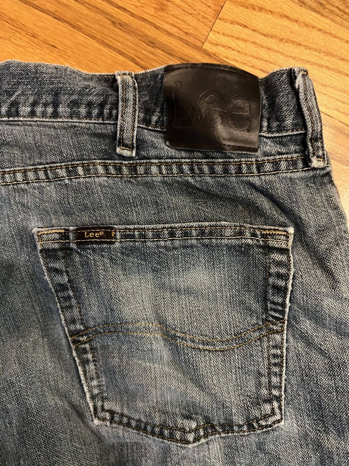 Lee Lee jeans Size US 38 / EU 54 - 4 Thumbnail
