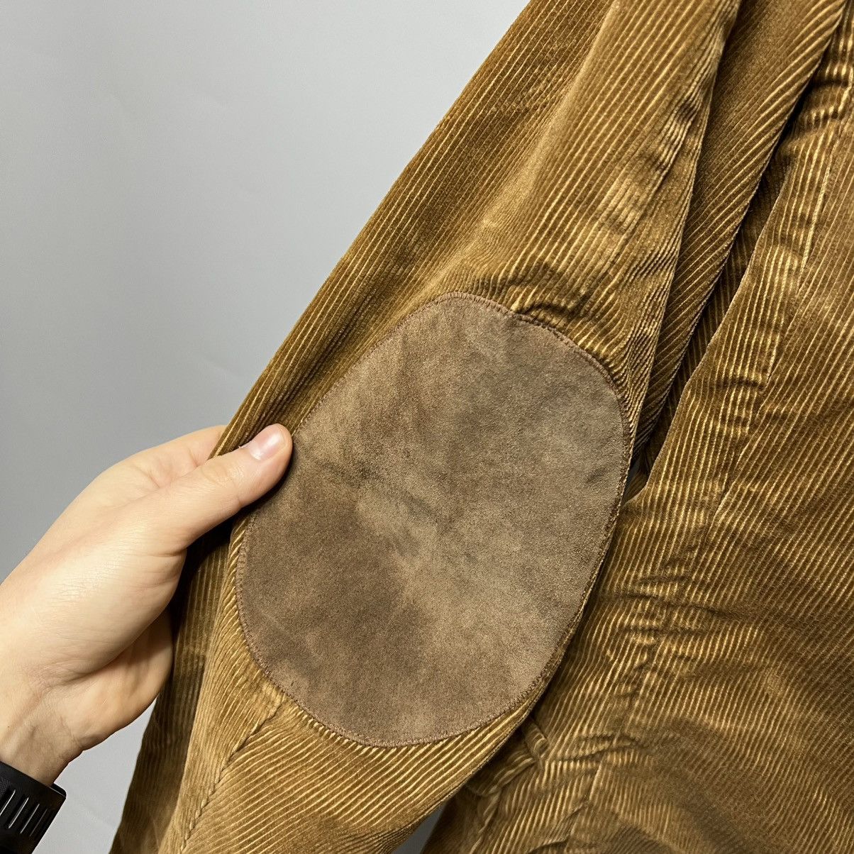 Polo Ralph Lauren Polo Ralph Lauren Corduroy Country Jacket Blazer Vintage Size US S / EU 44-46 / 1 - 22 Thumbnail