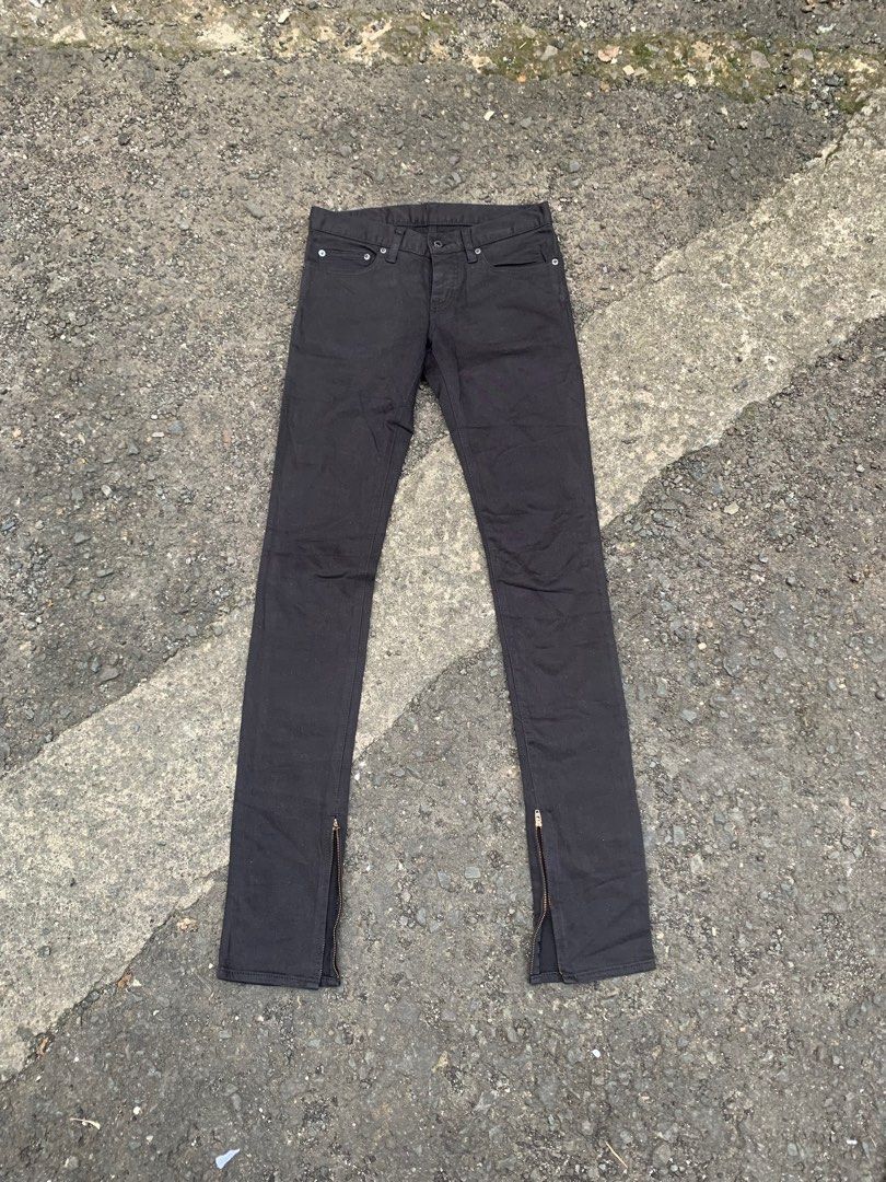 Hysteric Glamour Skiny Hysteric glamour denim black Size US 28 / EU 44 - 1 Thumbnail