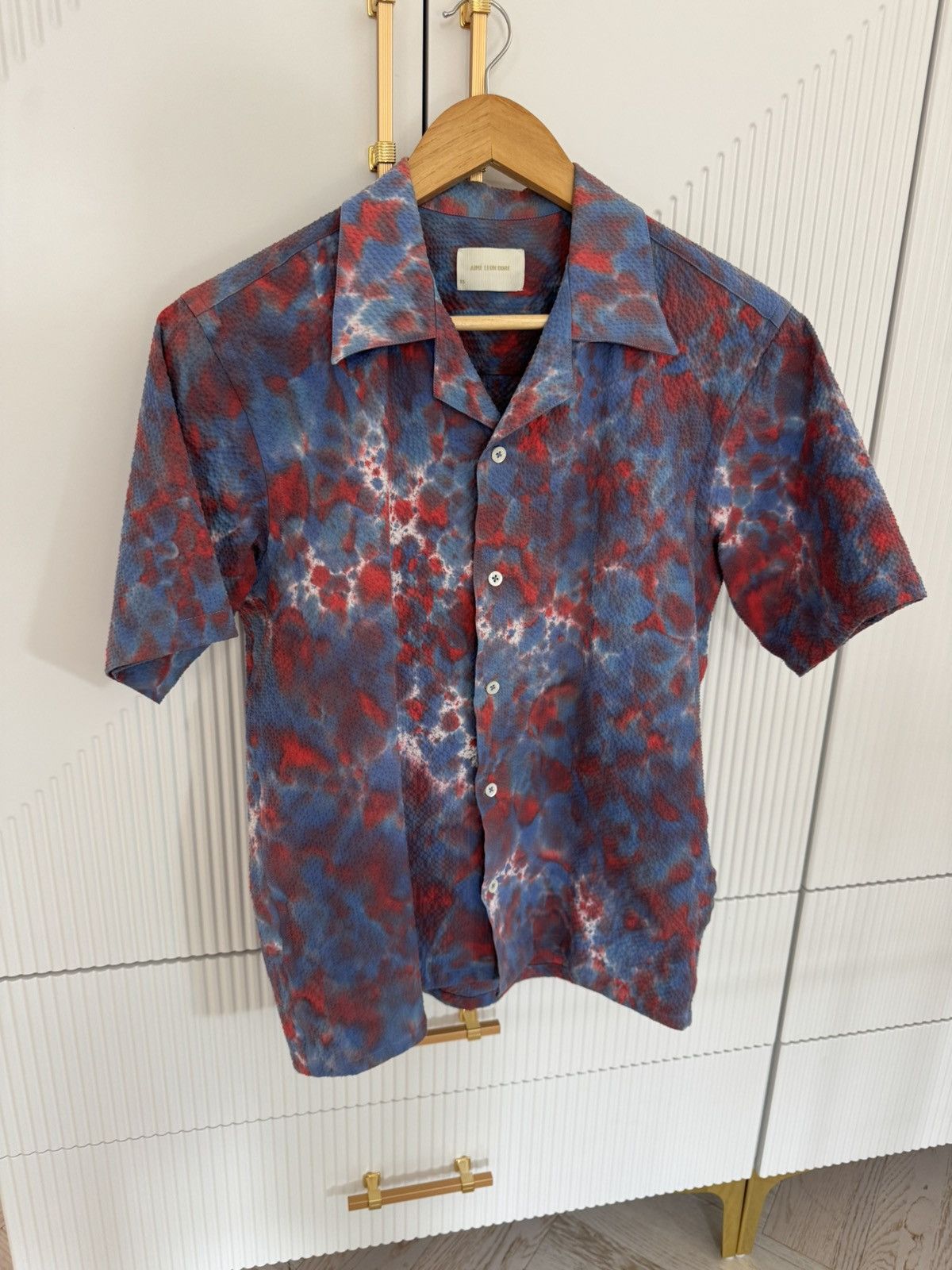 Aime Leon Dore Aimé Leon Dore Shirt Size US XS / EU 42 / 0 - 2 Thumbnail