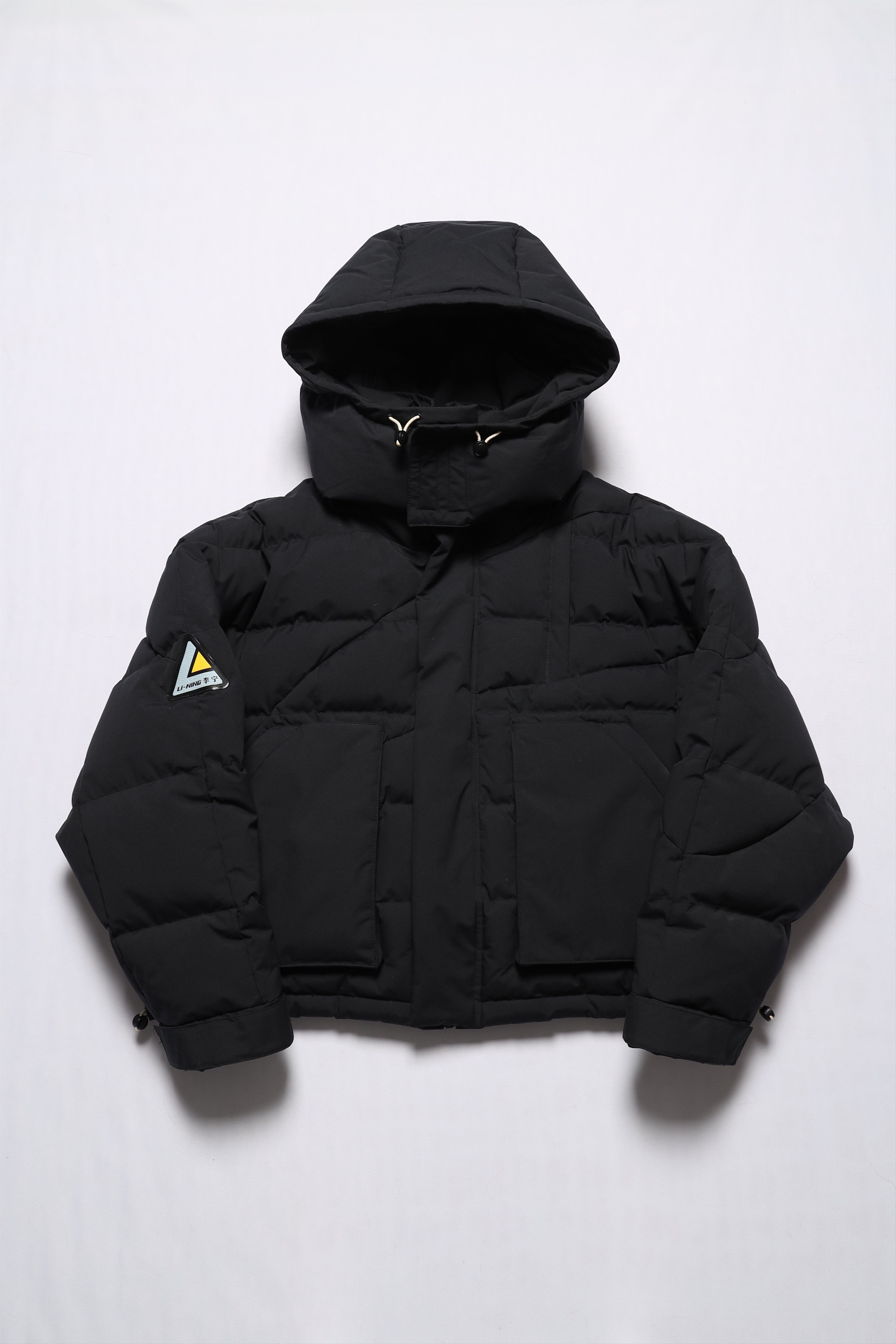 Li-Ning Li Ning cropped down jacket Size US M / EU 48-50 / 2 - 1 Thumbnail