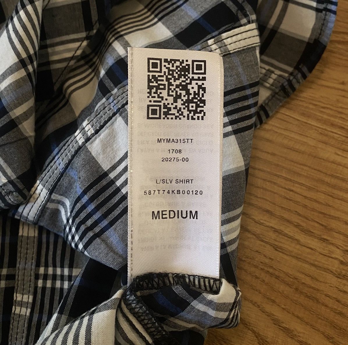 True Religion True Religion Western Shirt x Streetwear Size US M / EU 48-50 / 2 - 7 Thumbnail